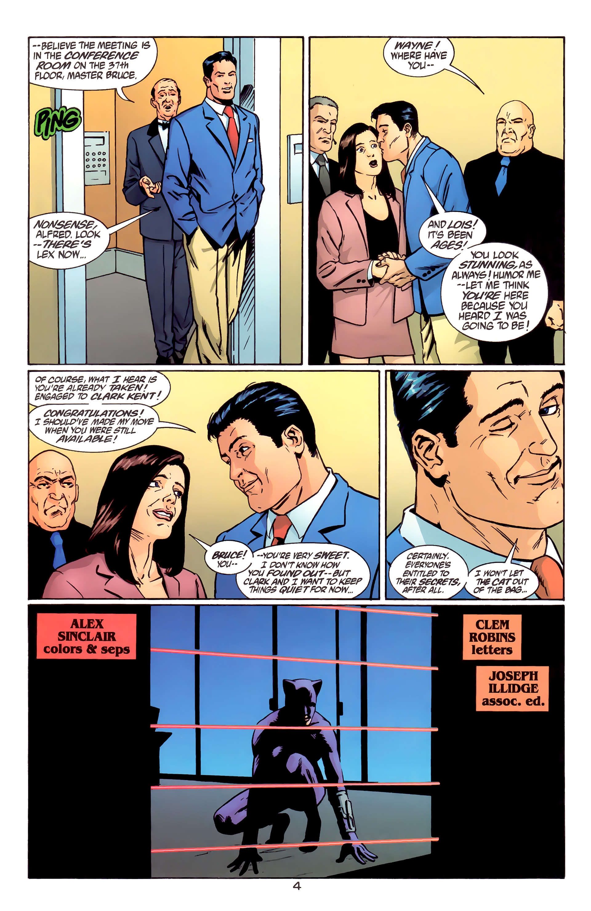 Read online Batman And Superman: World's Finest comic -  Issue #8 - 5