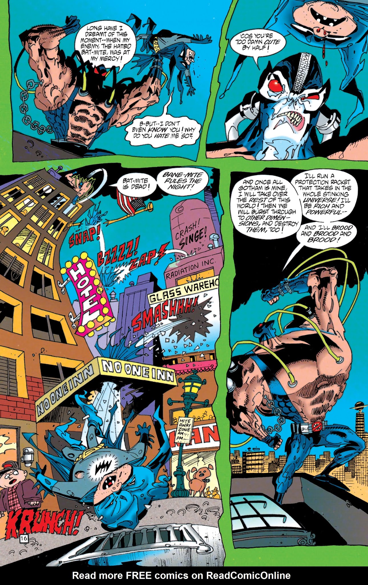 Read online World's Funnest comic -  Issue # TPB (Part 3) - 18