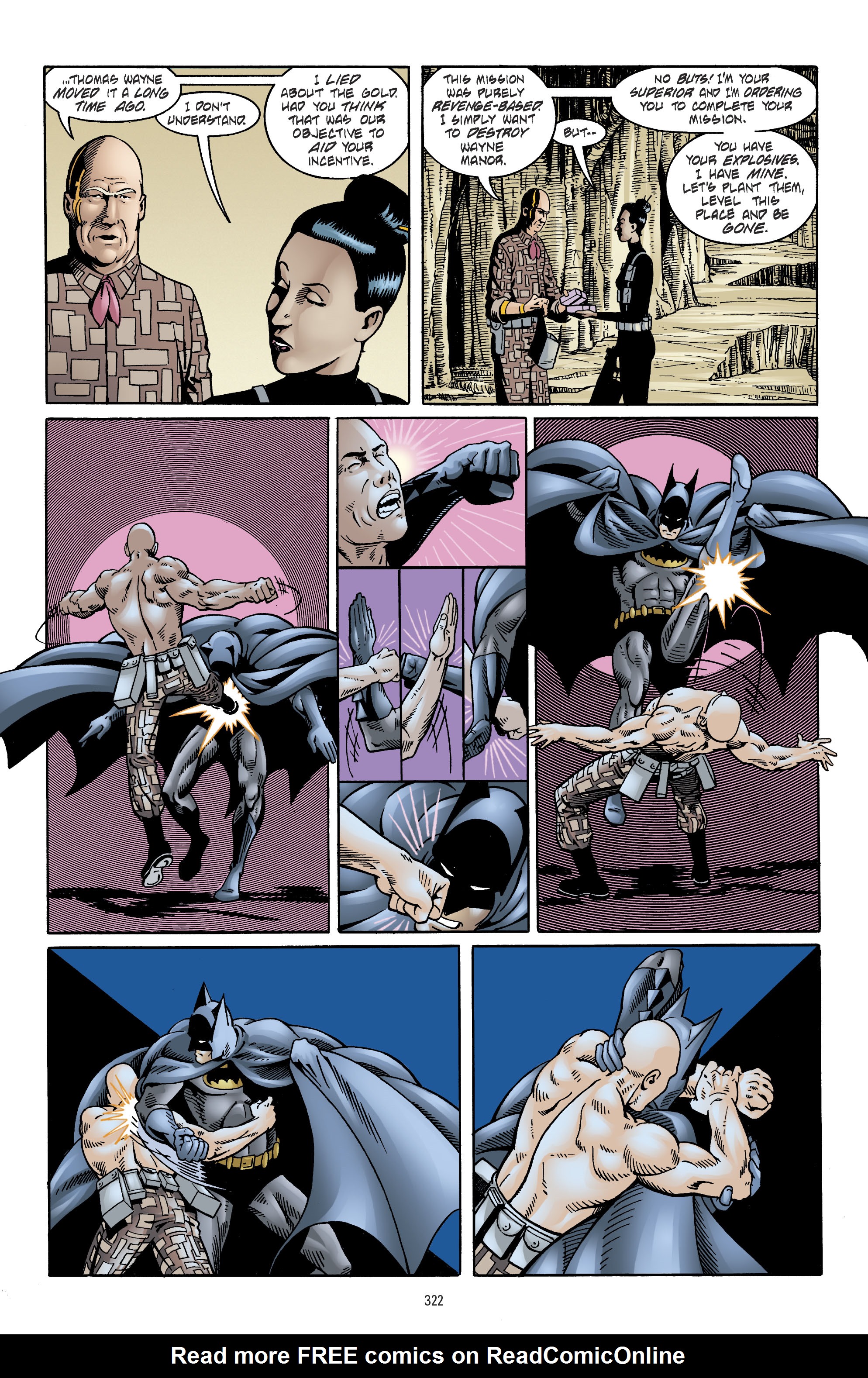 Read online Legends of the Dark Knight: Marshall Rogers comic -  Issue # TPB (Part 4) - 21