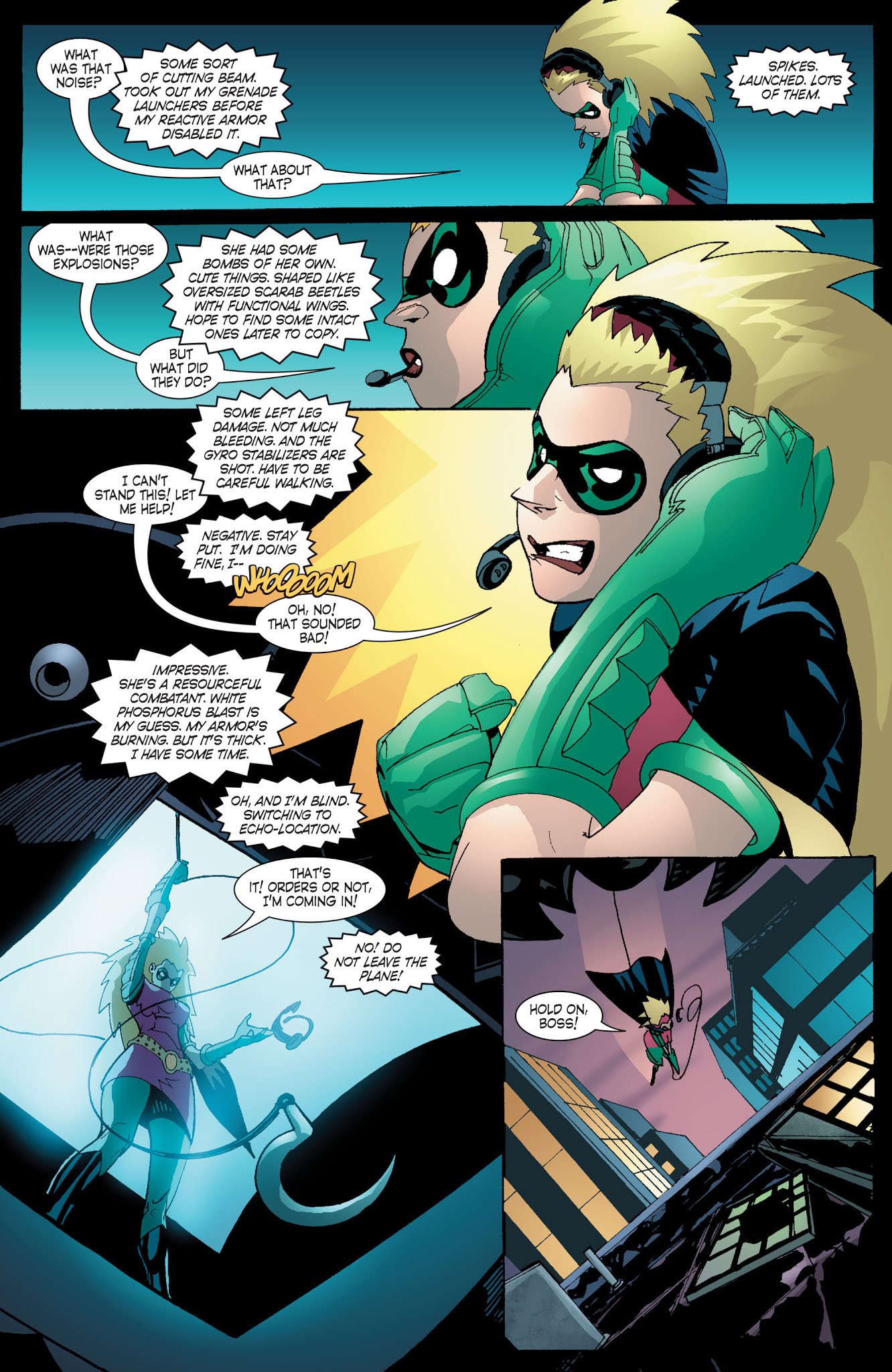 Read online Batman: War Games (2015) comic -  Issue # TPB 1 (Part 3) - 92