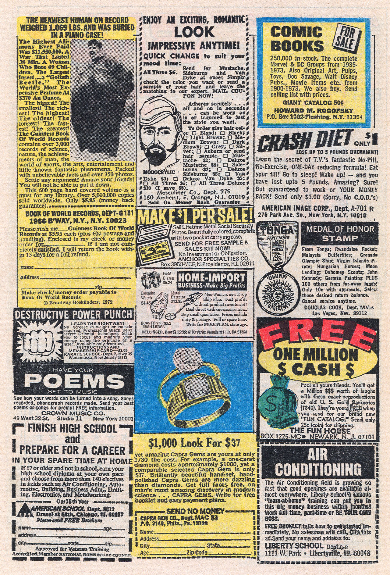 Read online Kid Colt Outlaw comic -  Issue #175 - 22