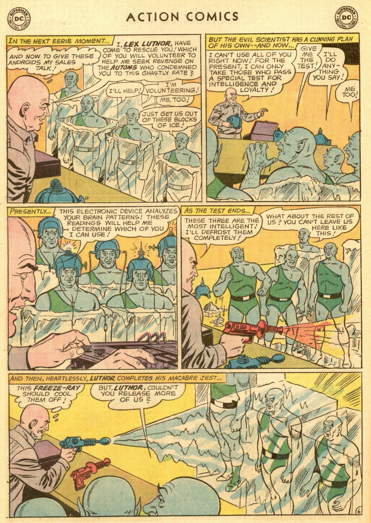 Action Comics (1938) 294 Page 7