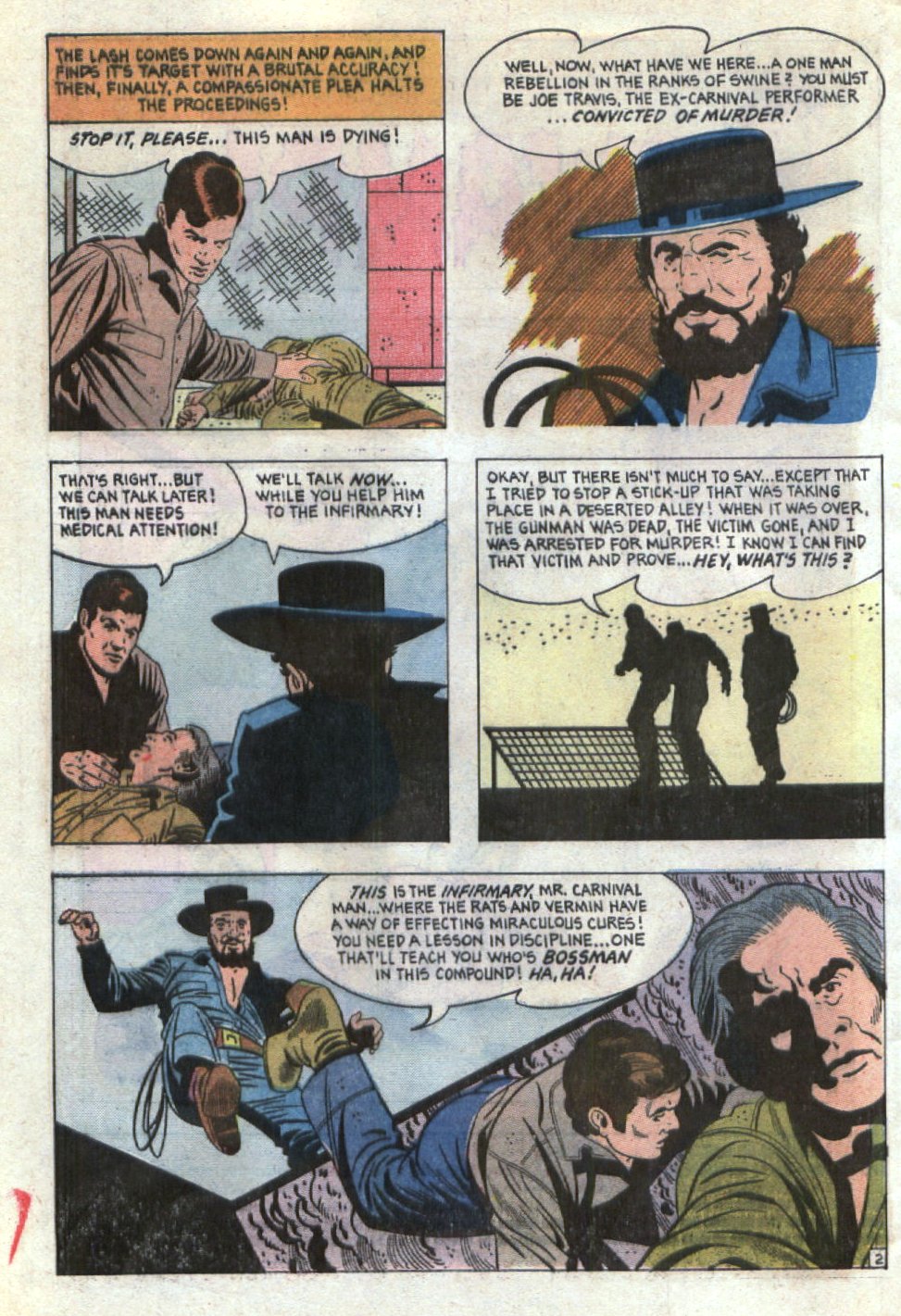Read online The Many Ghosts of Dr. Graves comic -  Issue #46 - 4