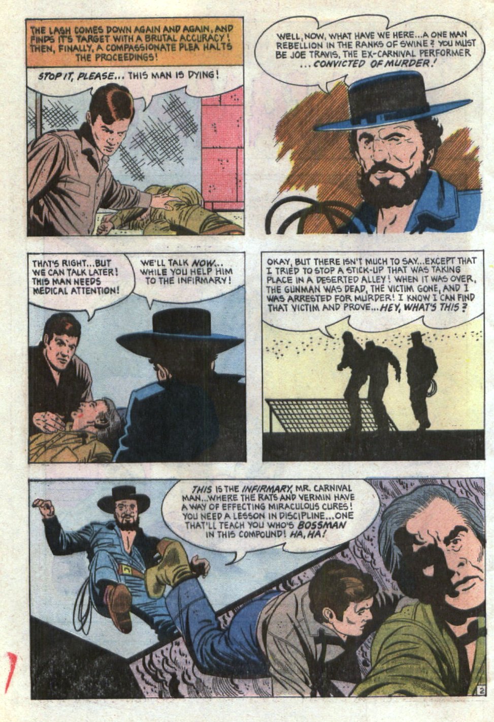 The Many Ghosts of Dr. Graves issue 46 - Page 4