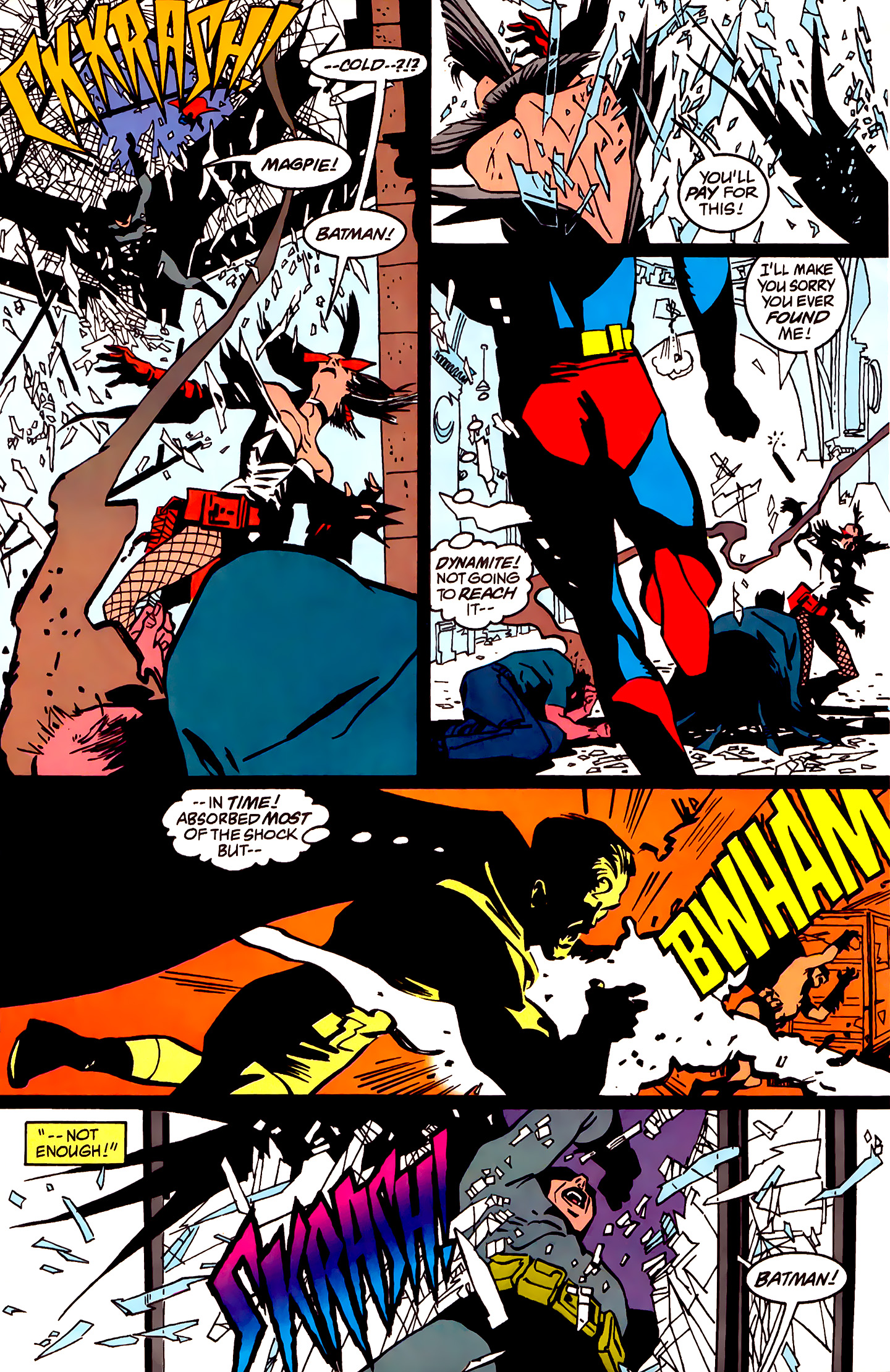 Read online Superman: The Man of Steel (1991) comic -  Issue # _Annual 4 - 11