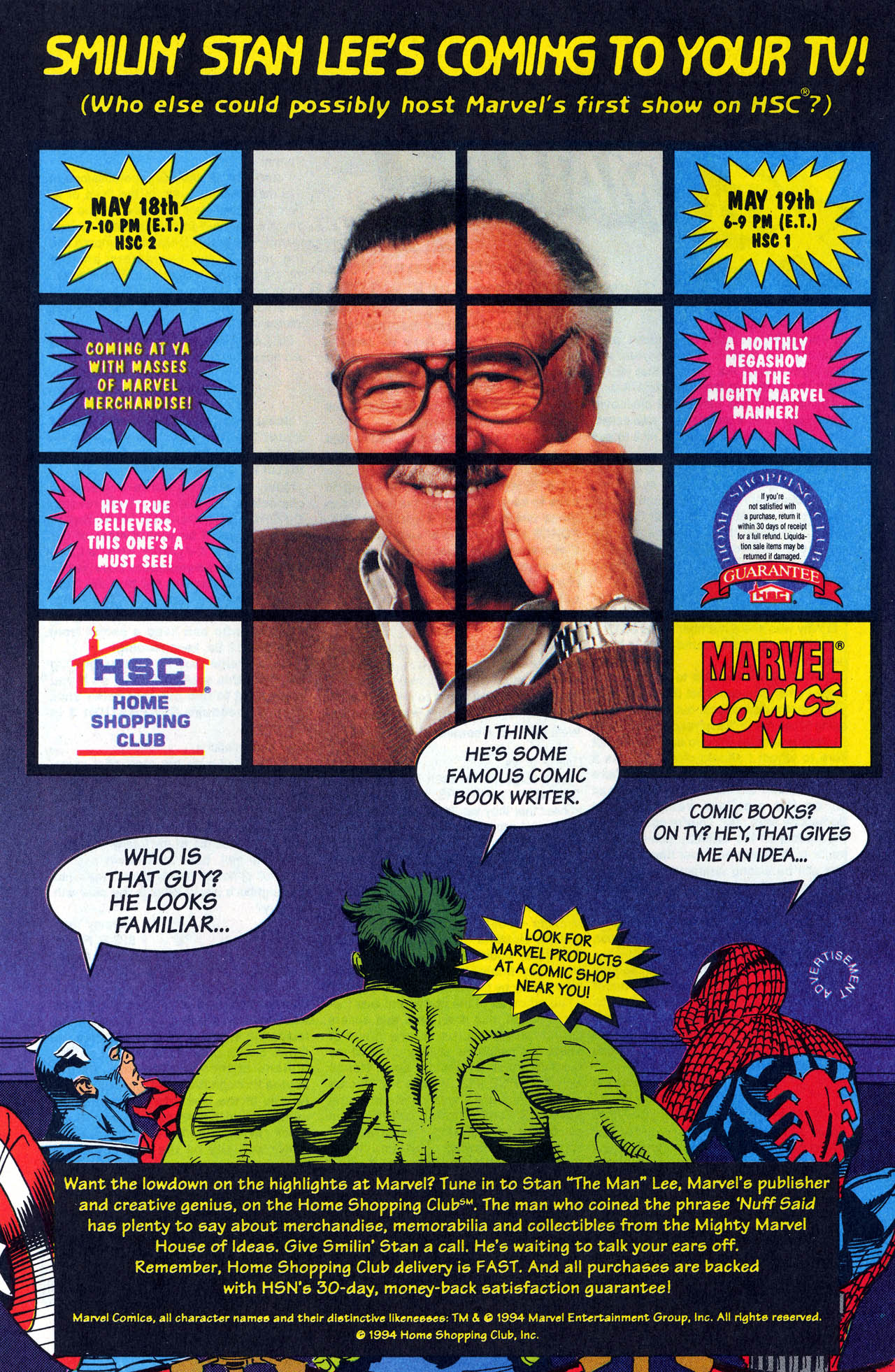 Read online X-Force (1991) comic -  Issue #35 - 32