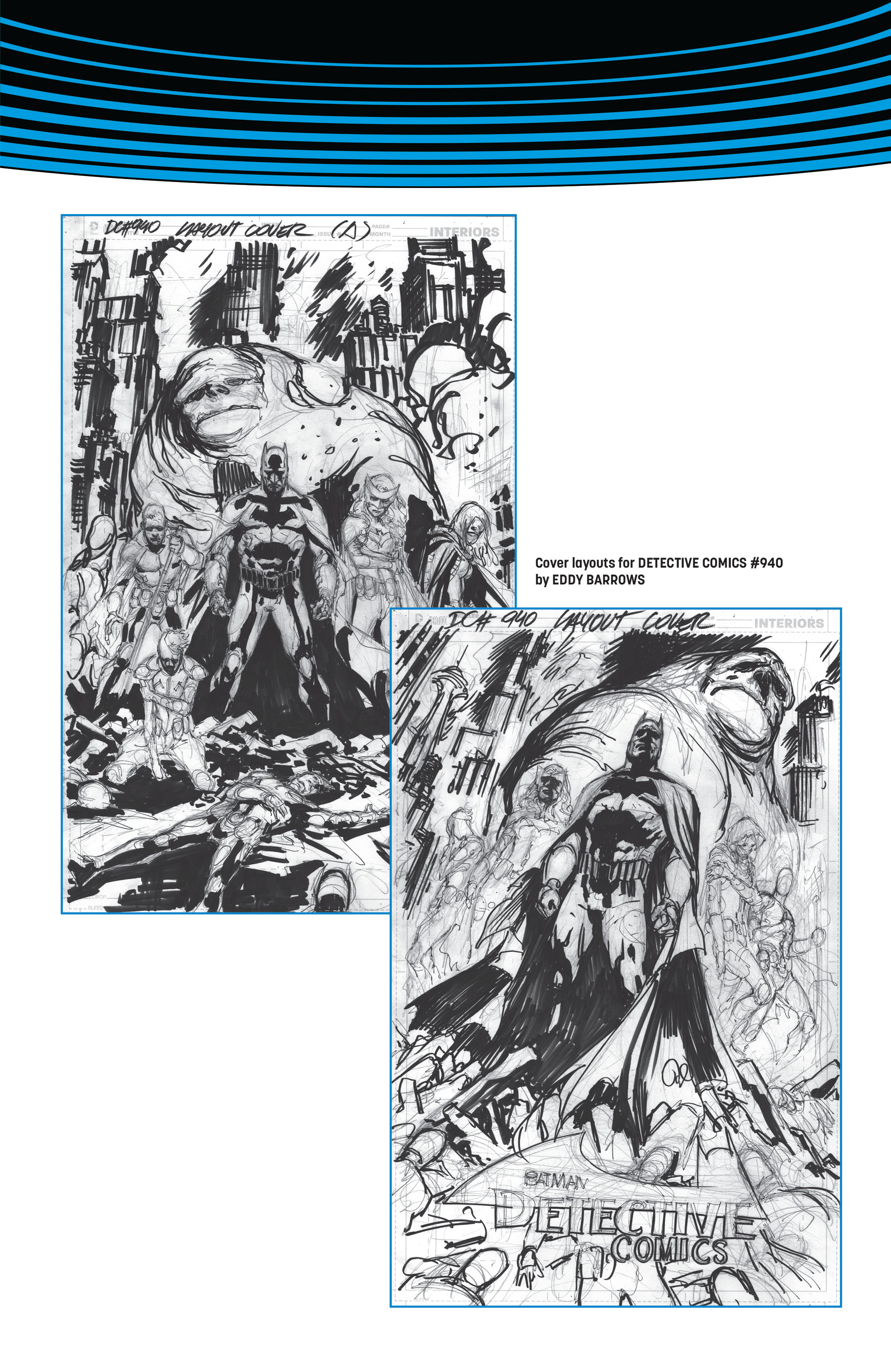 Read online Batman: Detective Comics: Rebirth Deluxe Edition comic -  Issue # TPB 1 (Part 3) - 132