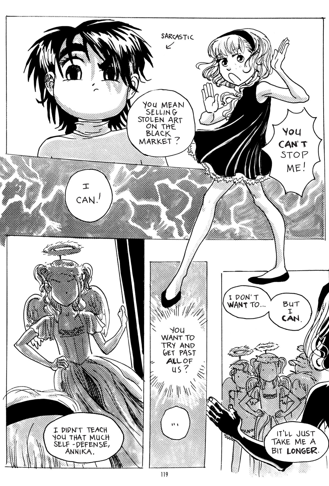 Read online The Dead Boy Detectives comic -  Issue # TPB - 119