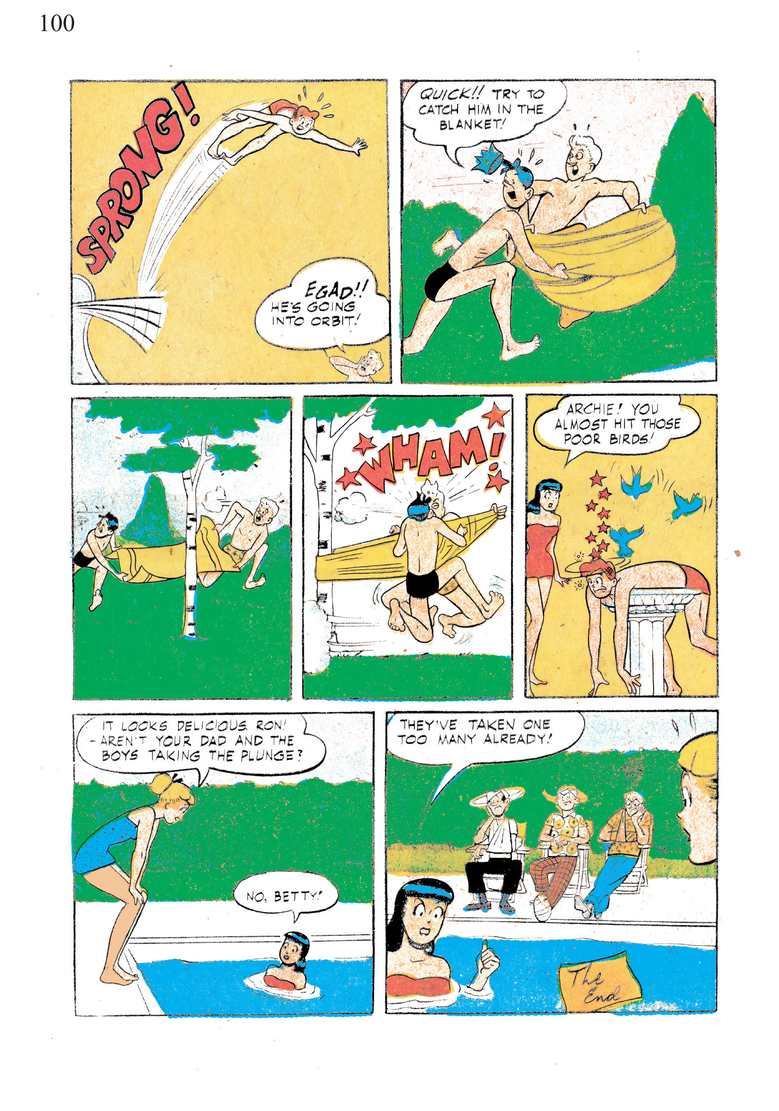 Read online The Best of Archie Comics comic -  Issue # TPB 1 (Part 1) - 98