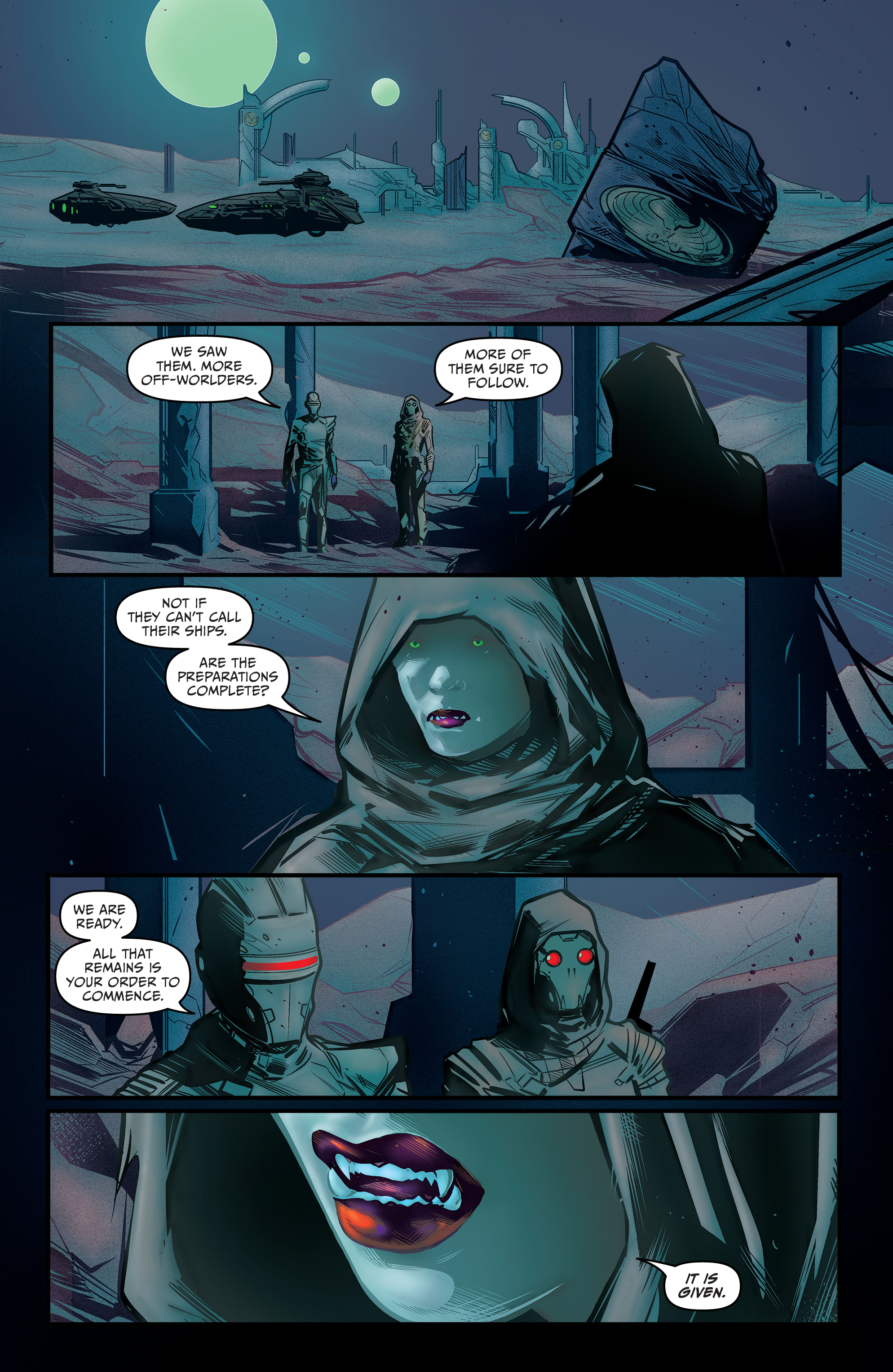 Read online Star Trek: Picard: Stargazer comic -  Issue #2 - 15