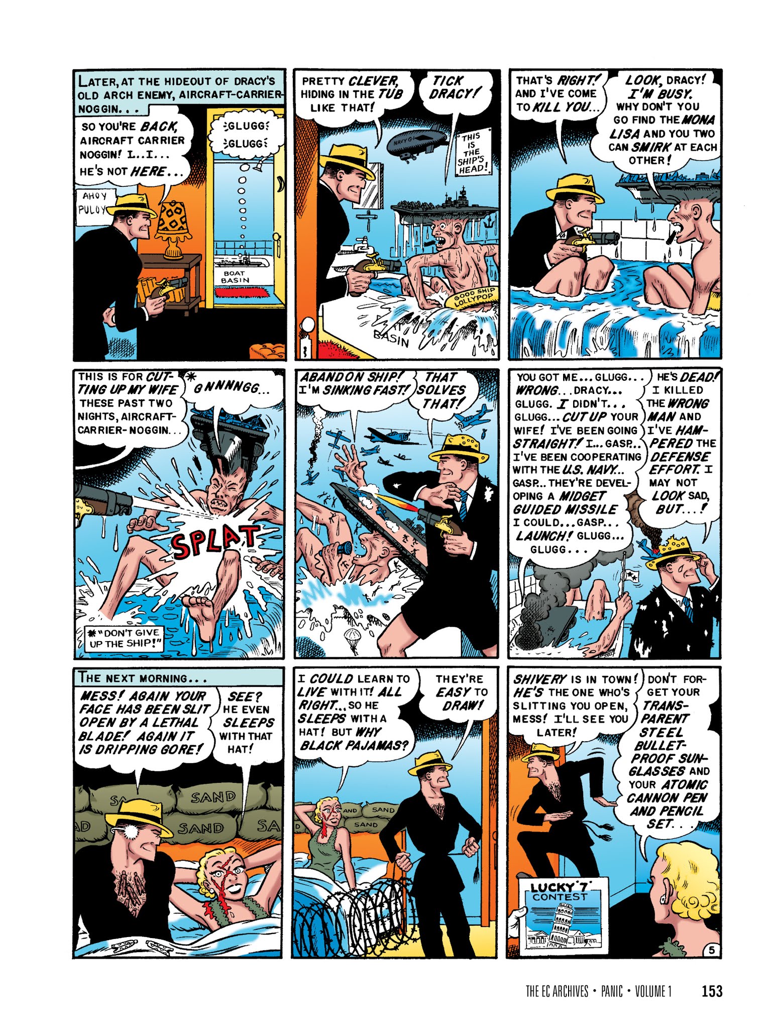 Read online The EC Archives: Panic comic -  Issue # TPB 1 (Part 2) - 55