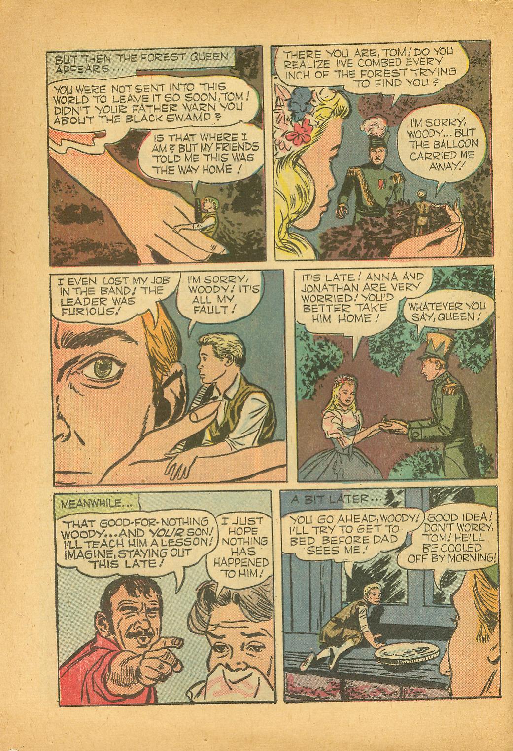 Read online Four Color Comics comic -  Issue #972 - 26