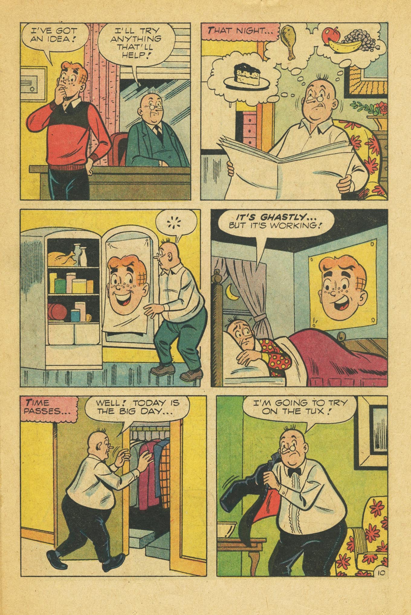 Read online Archie and Me comic -  Issue #18 - 14
