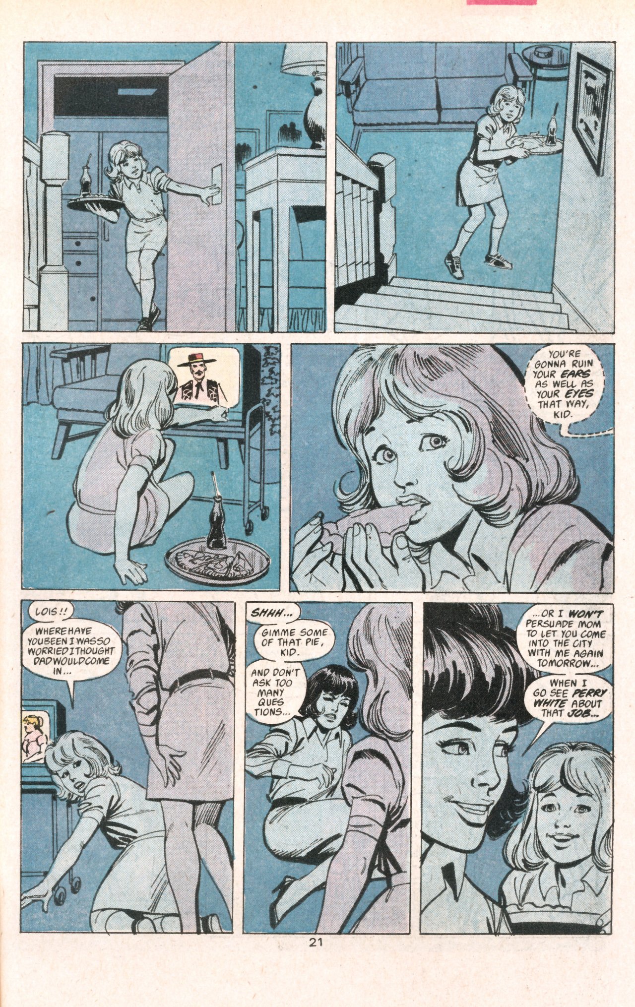 Read online World of Metropolis comic -  Issue #2 - 31