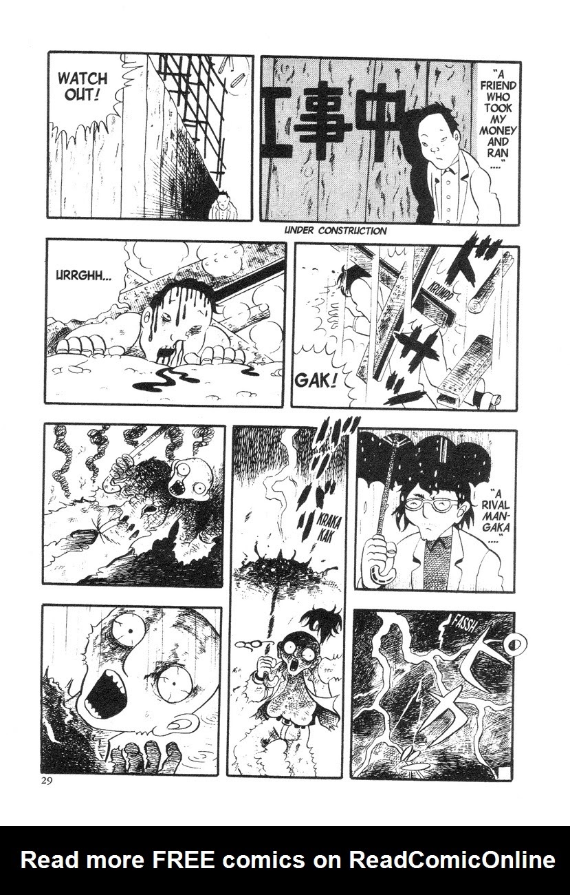 Read online Lullabies From Hell comic -  Issue # TPB (Part 1) - 32