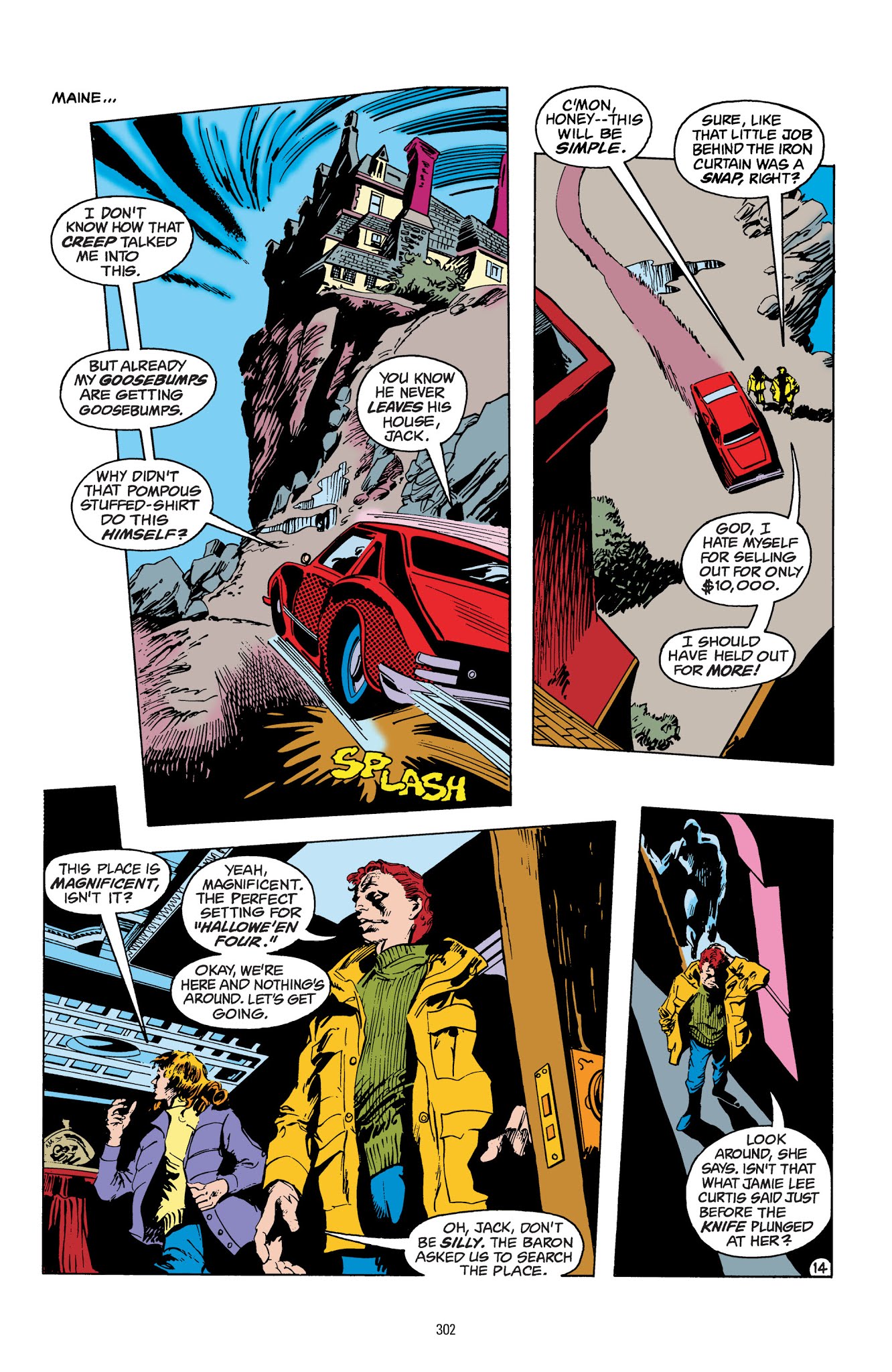 Read online The Night Force comic -  Issue # _TPB (Part 3) - 99