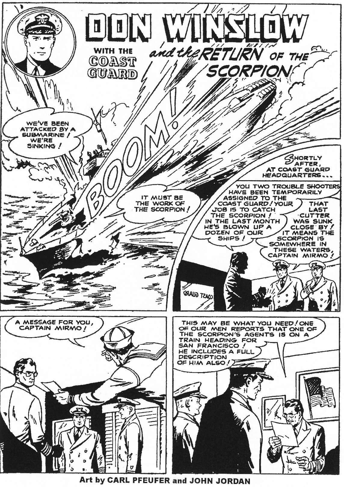 Read online Men of Mystery Comics comic -  Issue #58 - 33
