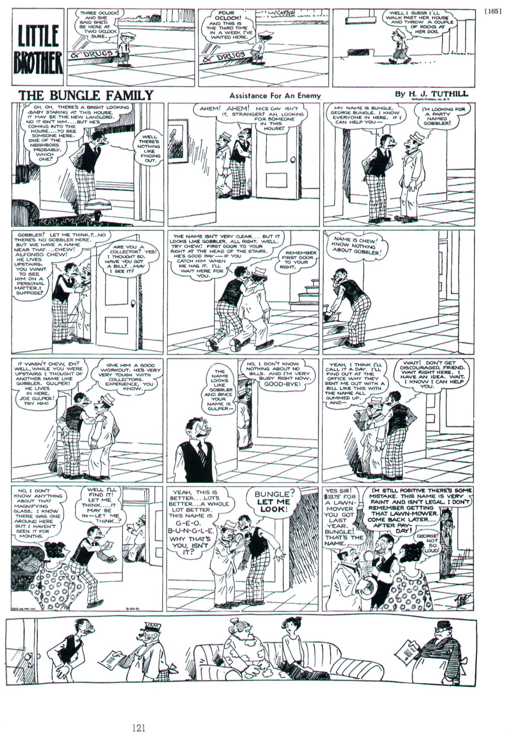Read online The Smithsonian Collection of Newspaper Comics comic -  Issue # TPB (Part 2) - 22
