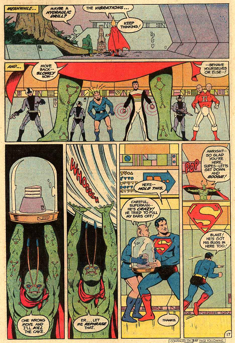Read online DC Comics Presents comic -  Issue #59 - 18