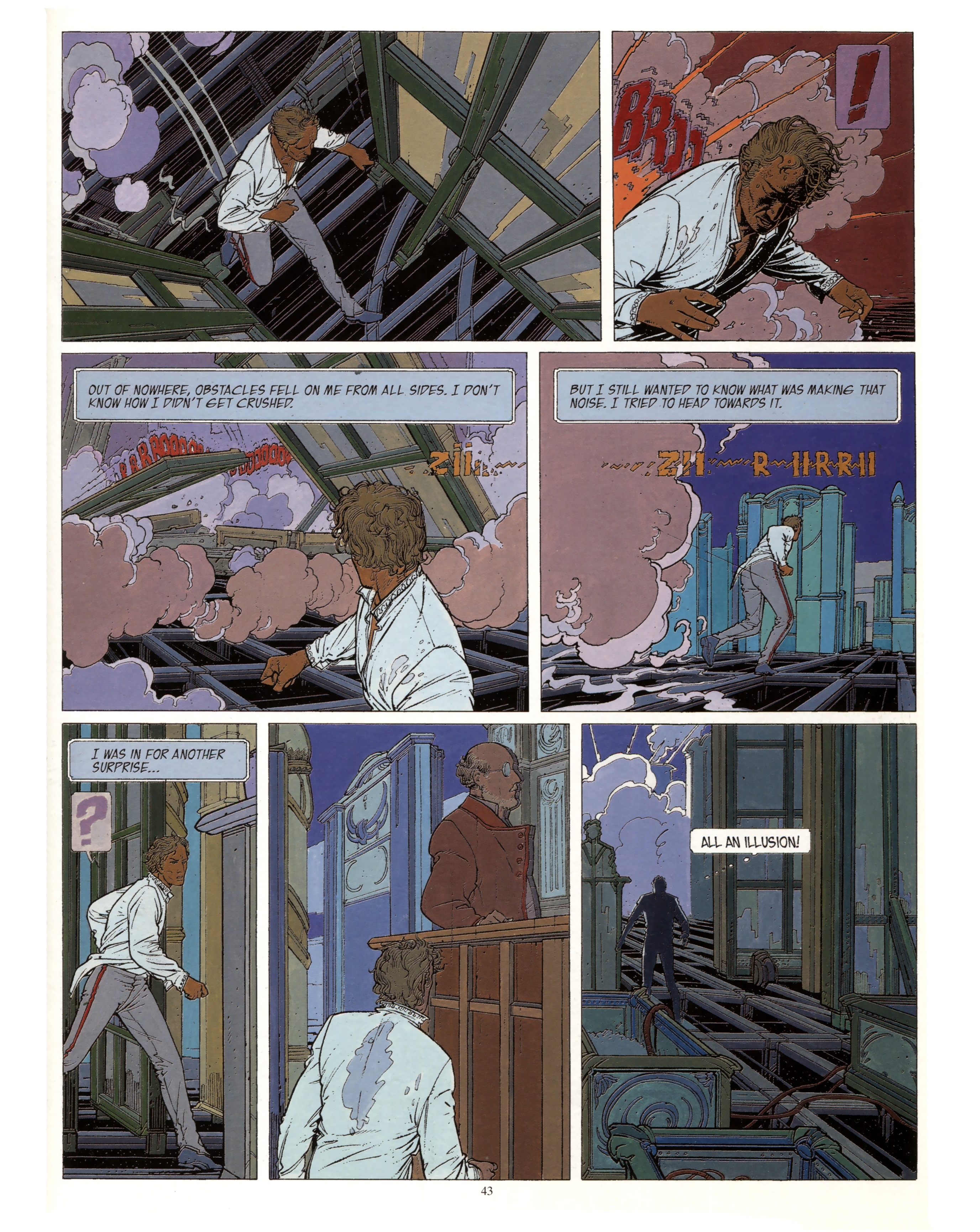 Read online Samaris comic -  Issue # TPB - 44