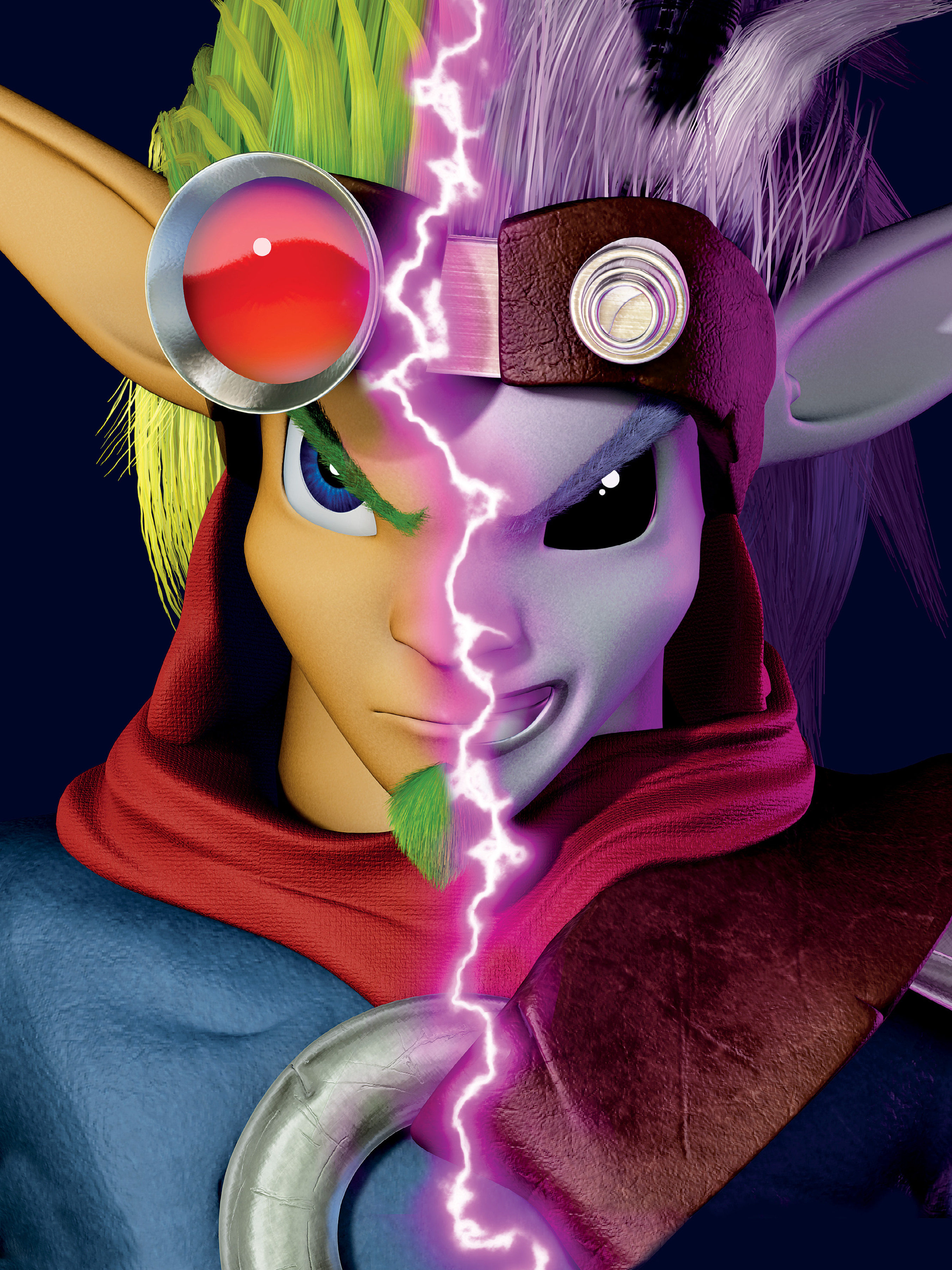 Read online The Art of Naughty Dog comic -  Issue # TPB (Part 1) - 57