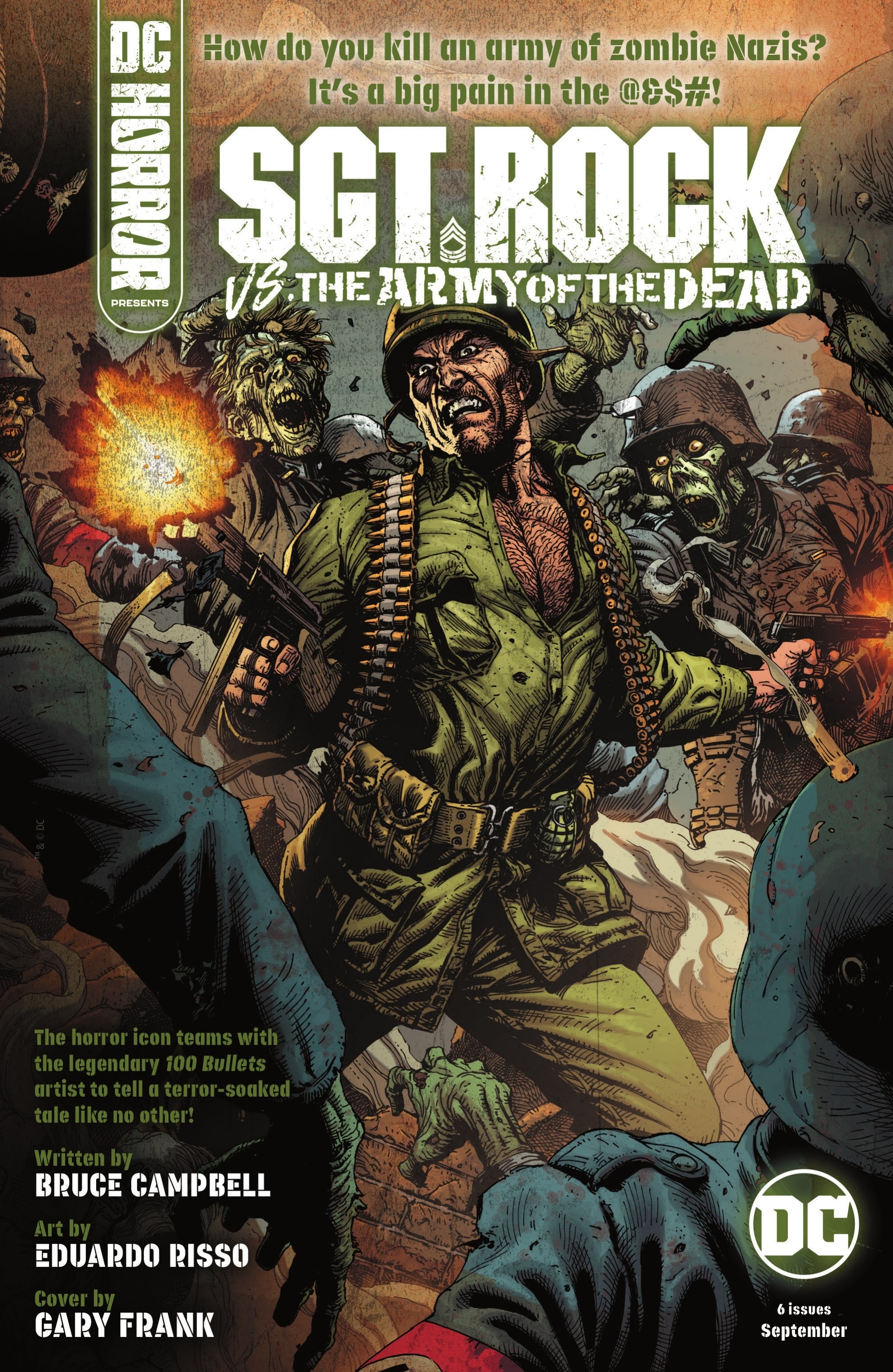 Read online DCeased: War of the Undead Gods comic -  Issue #2 - 31