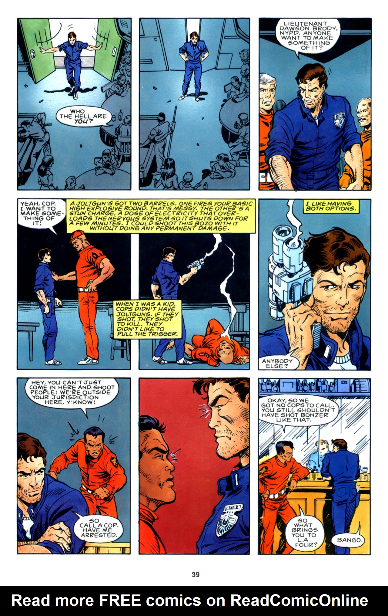 Read online Open Space comic -  Issue #2 - 41