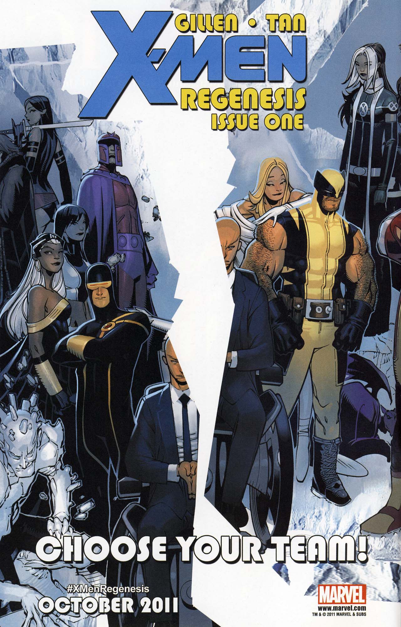 Read online Fear Itself: Youth In Revolt comic -  Issue #6 - 2