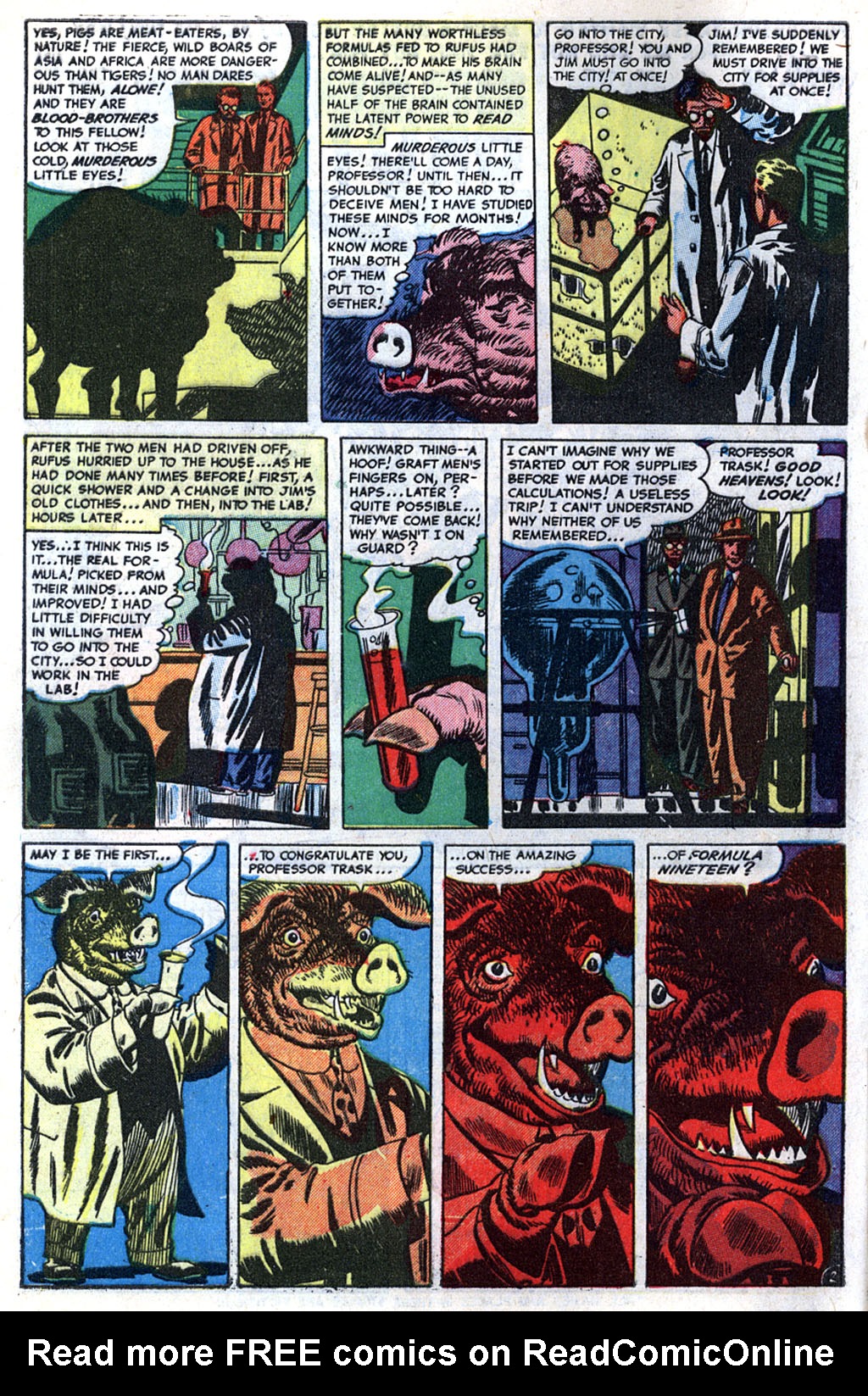 Read online Suspense comic -  Issue #22 - 5