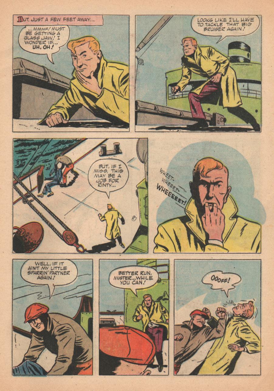 Read online Four Color Comics comic -  Issue #434 - 9