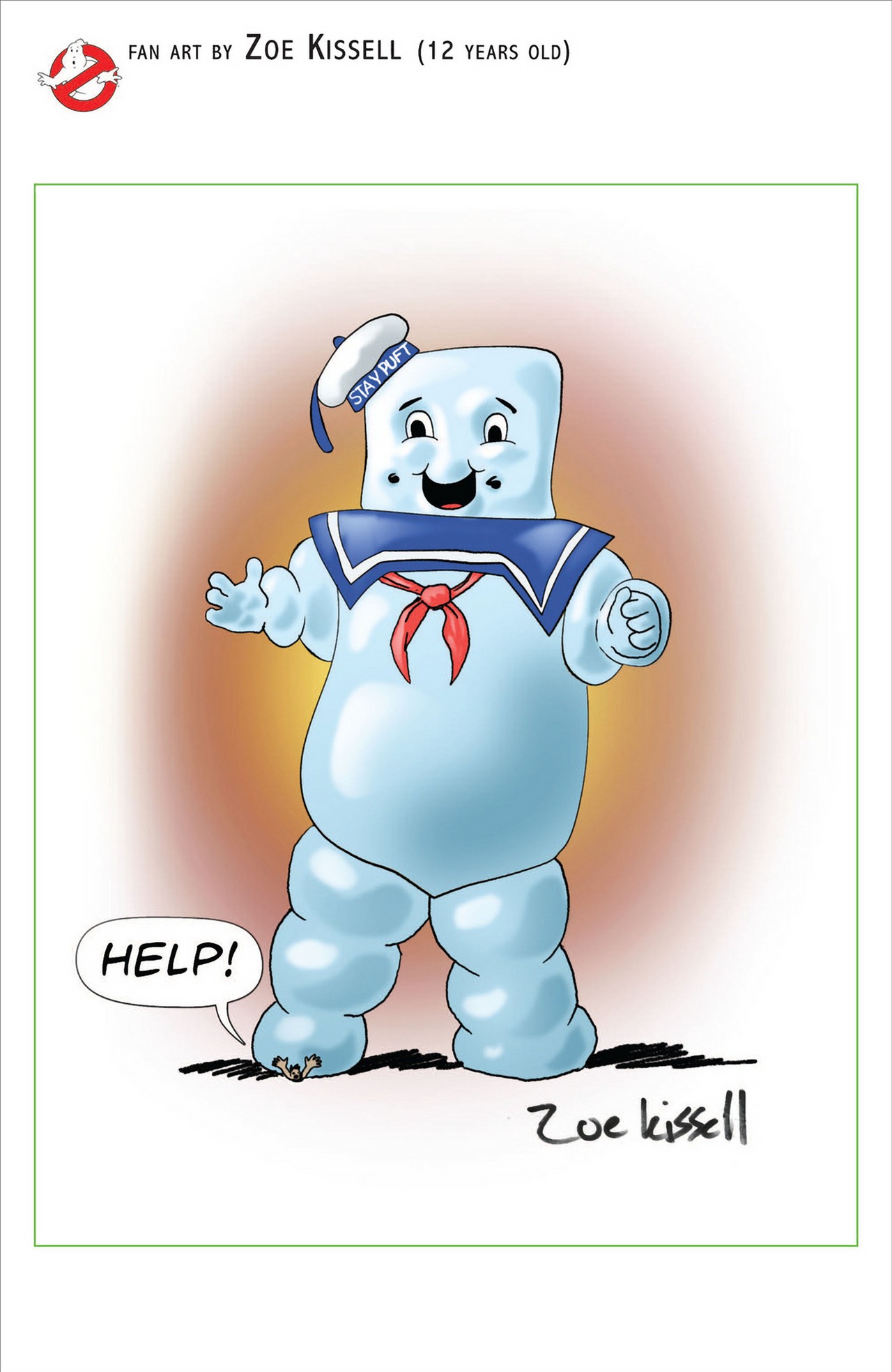 Read online Ghostbusters (2011) comic -  Issue #10 - 30