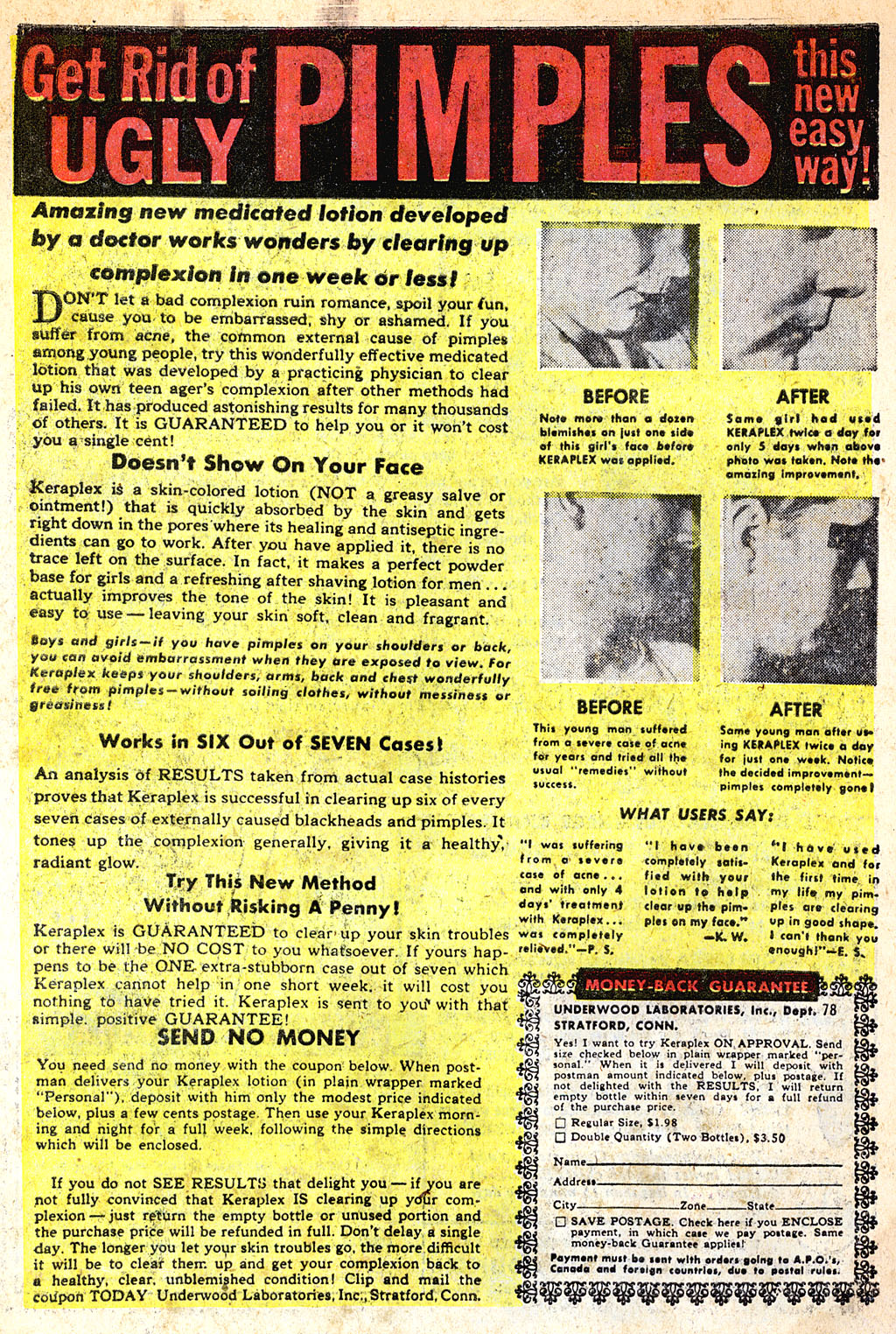 Strange Tales (1951) Issue #47 #49 - English 34