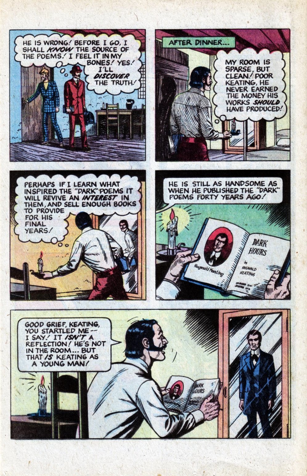 Read online Ripley's Believe it or Not! (1965) comic -  Issue #85 - 12