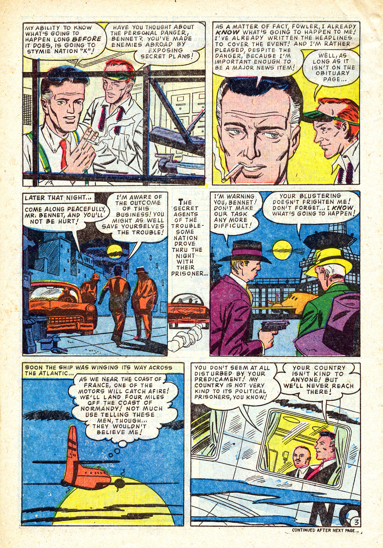 Read online World of Fantasy comic -  Issue #3 - 9