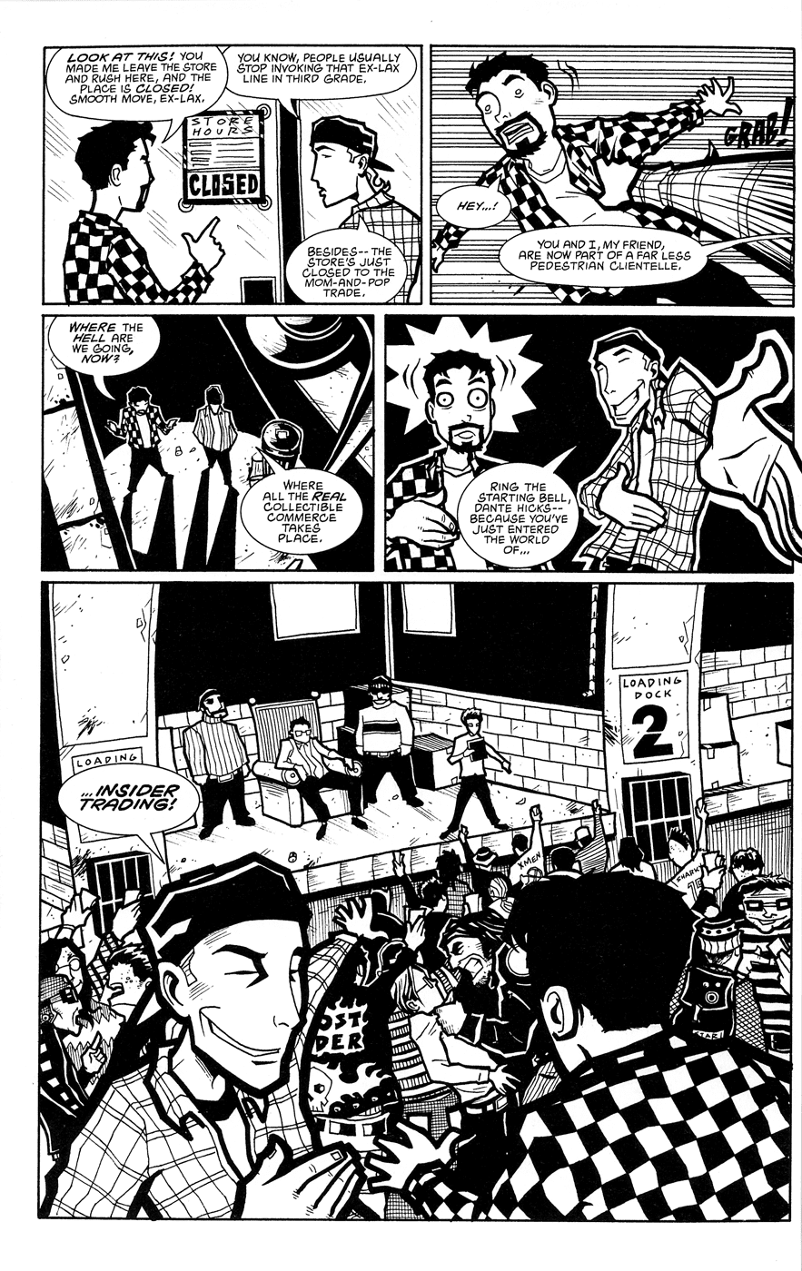 Read online Tales from the Clerks: The Omnibus Collection comic -  Issue # TPB (Part 1) - 50