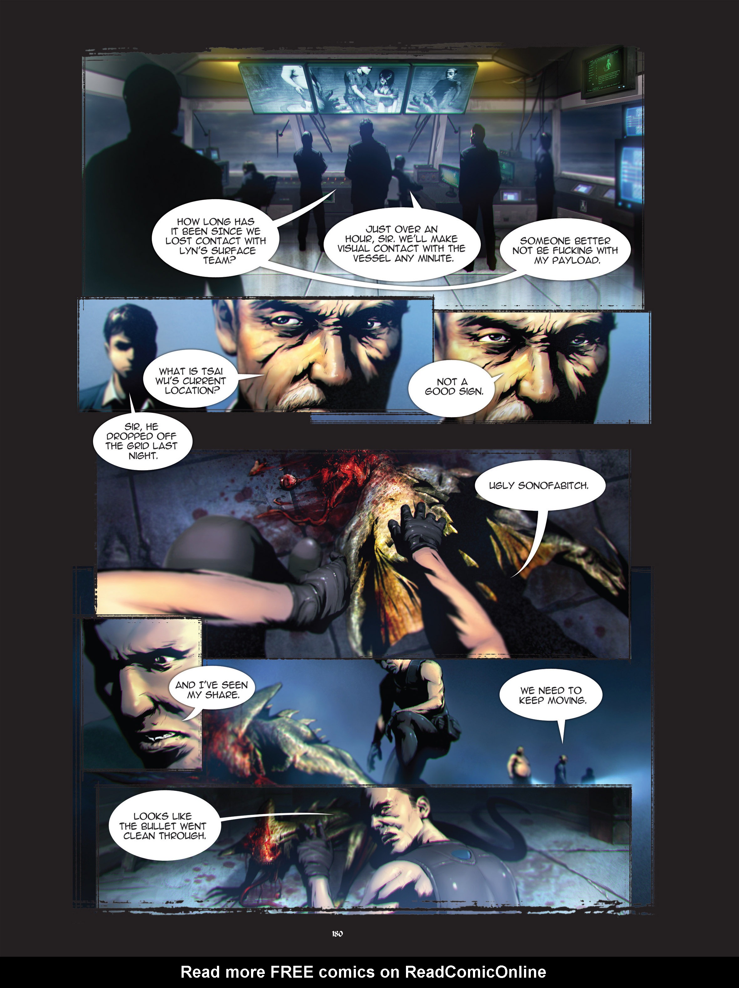 Read online Daomu comic -  Issue # Full - 174