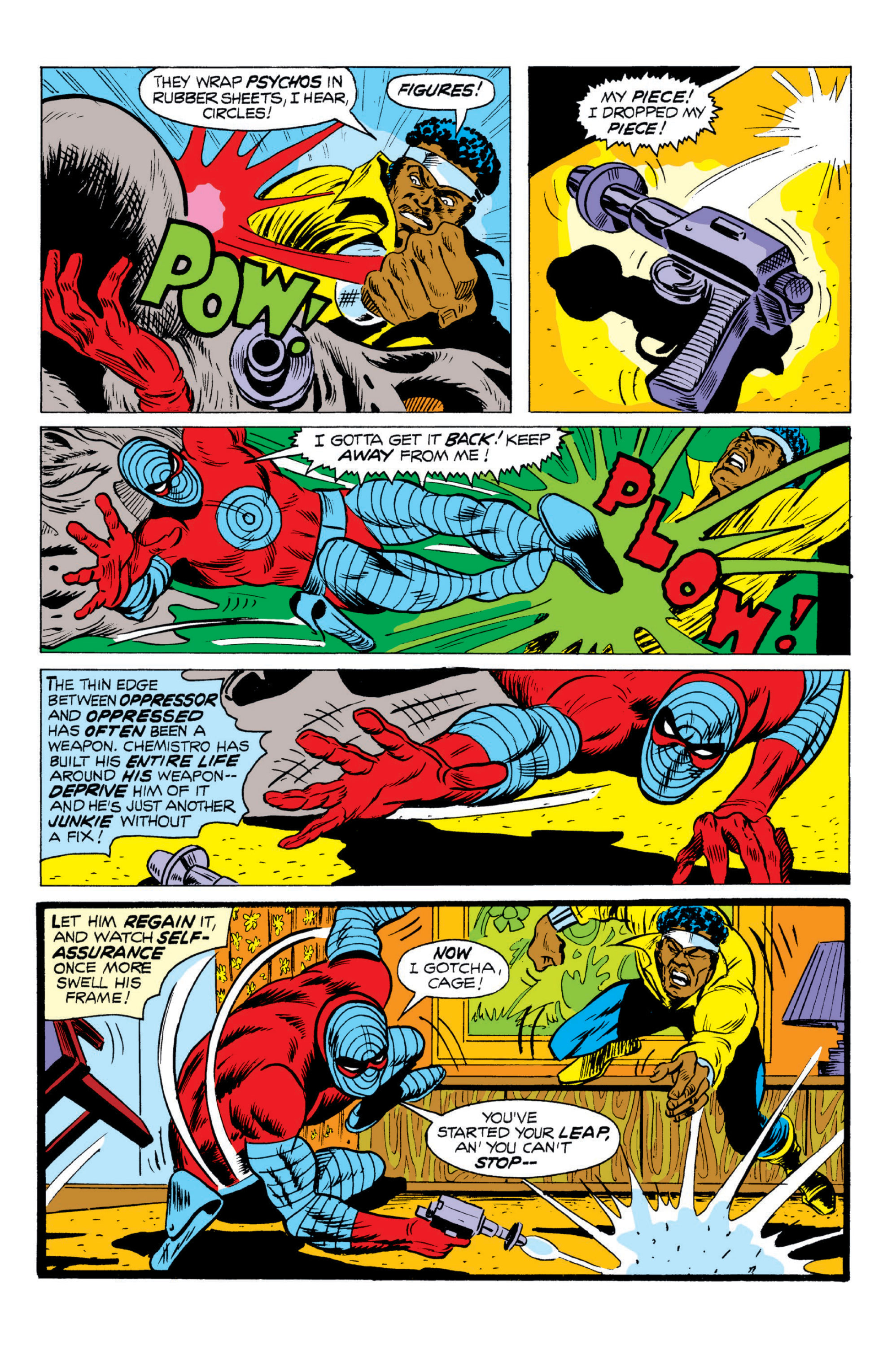 Read online Luke Cage Omnibus comic -  Issue # TPB (Part 3) - 63