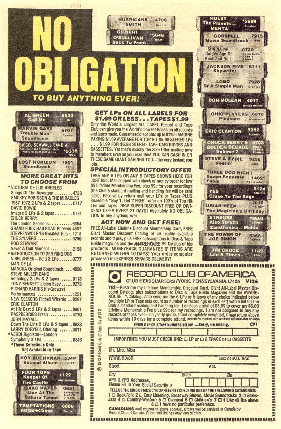 Read online Worlds Unknown comic -  Issue #5 - 11