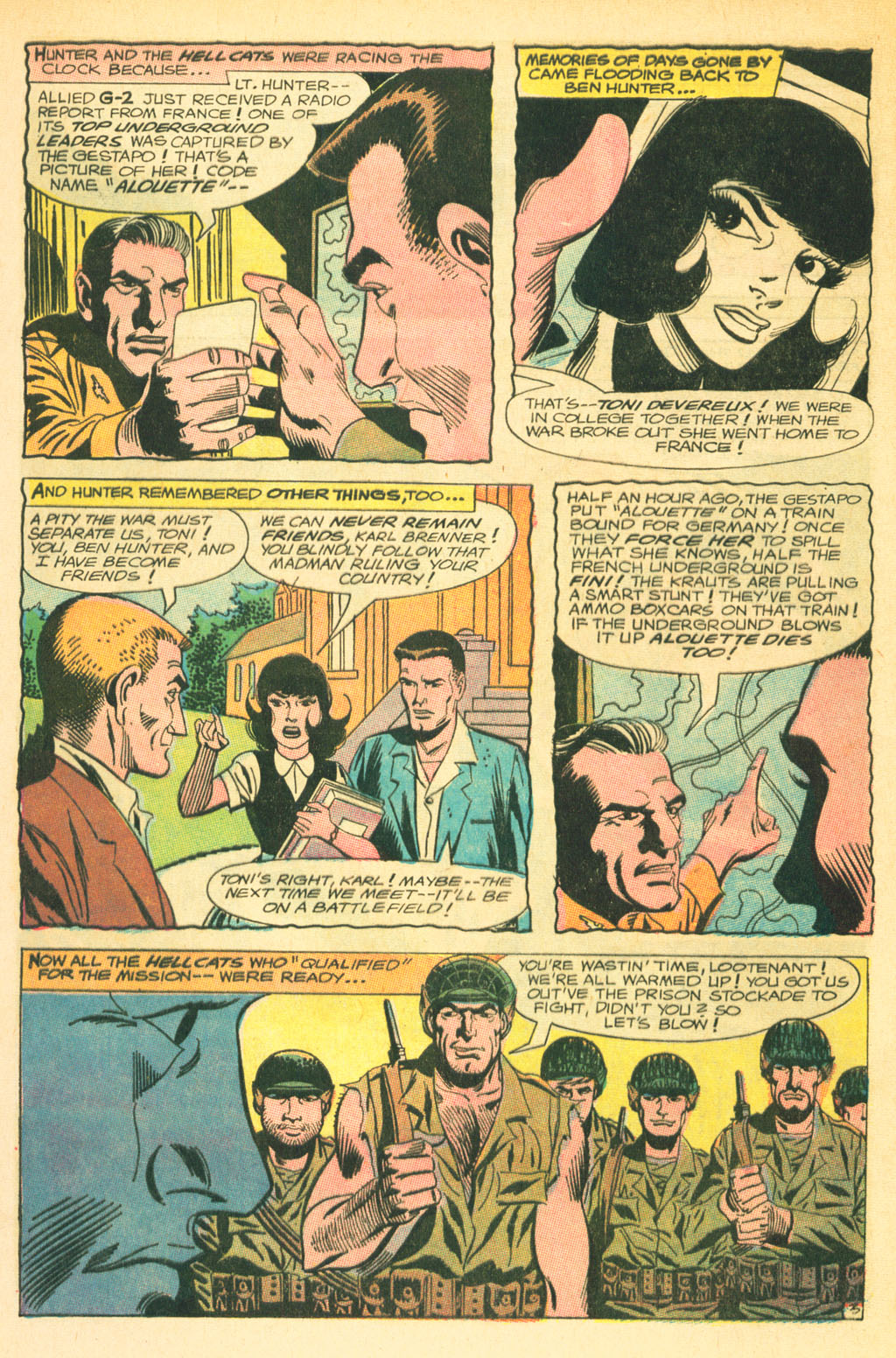 Read online Our Fighting Forces comic -  Issue #111 - 5