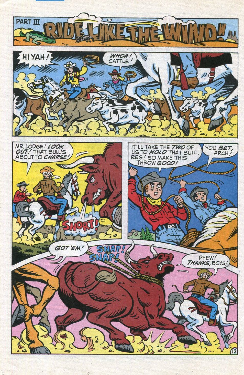 World of Archie (1992) issue 4 - Page 20