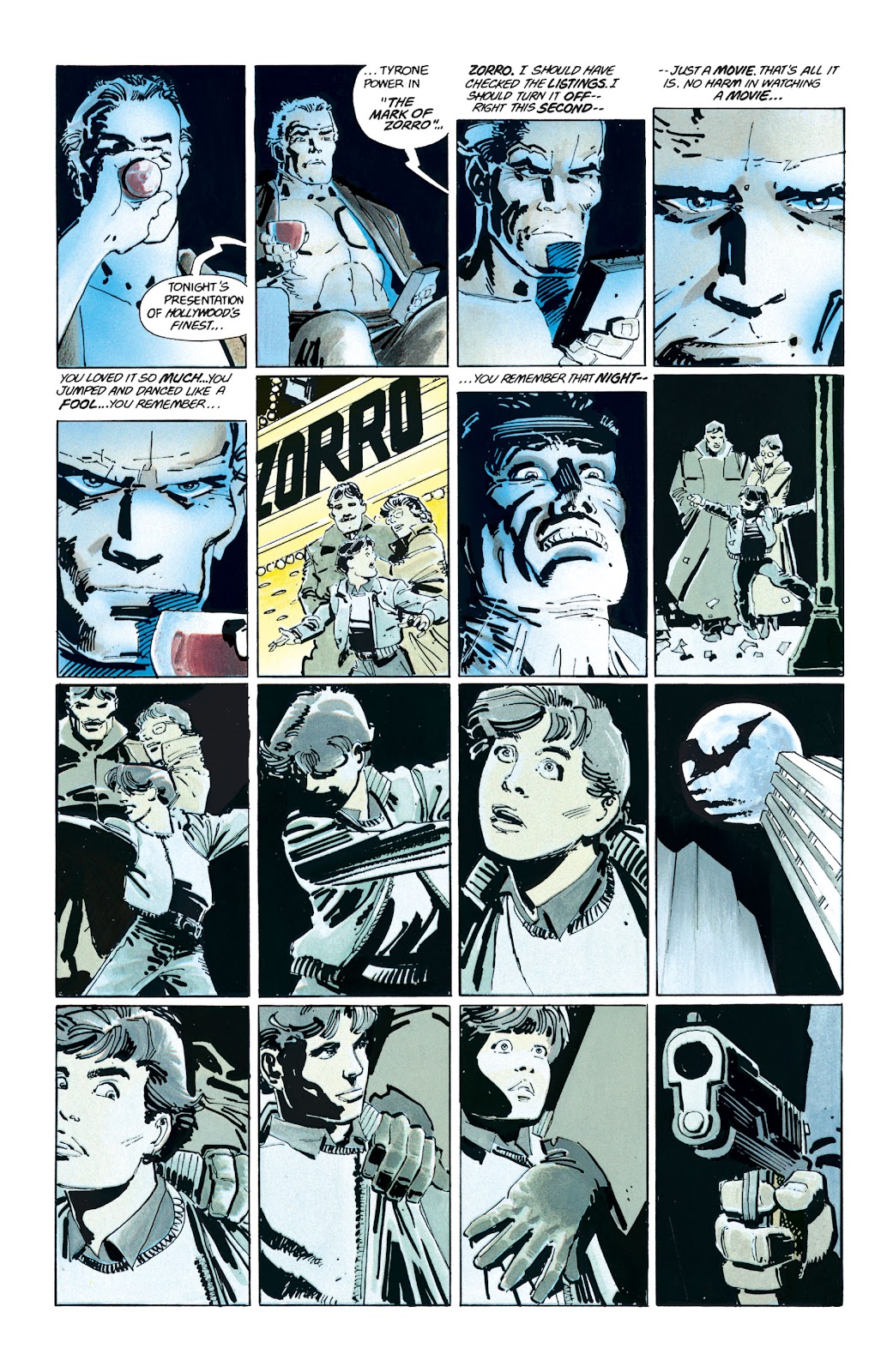 Batman: The Dark Knight Returns issue 1 - Page 16