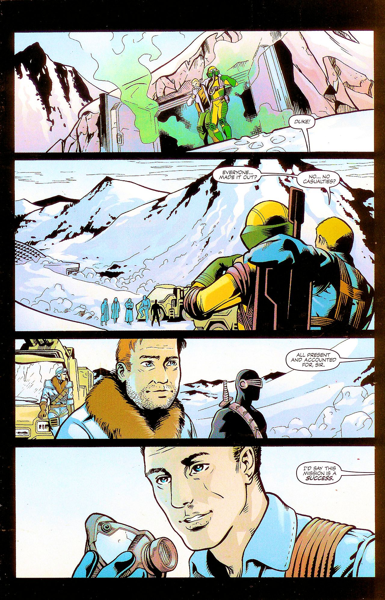 Read online G.I. Joe: Frontline comic -  Issue #8 - 23