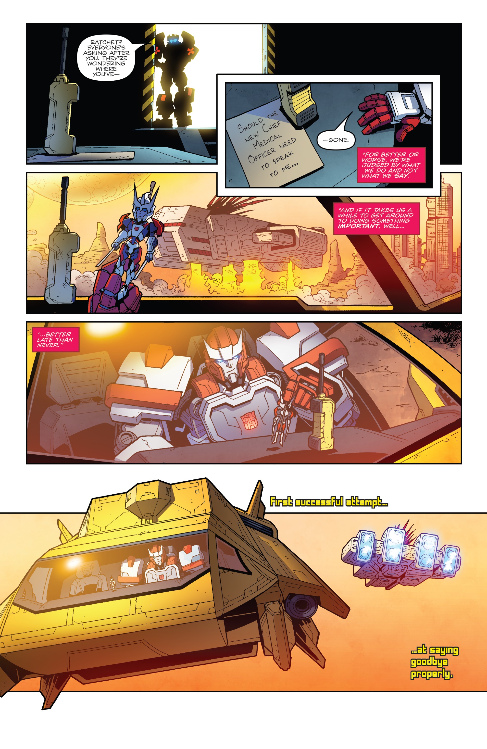 Read online Transformers: The IDW Collection Phase Two comic -  Issue # TPB 8 (Part 3) - 86