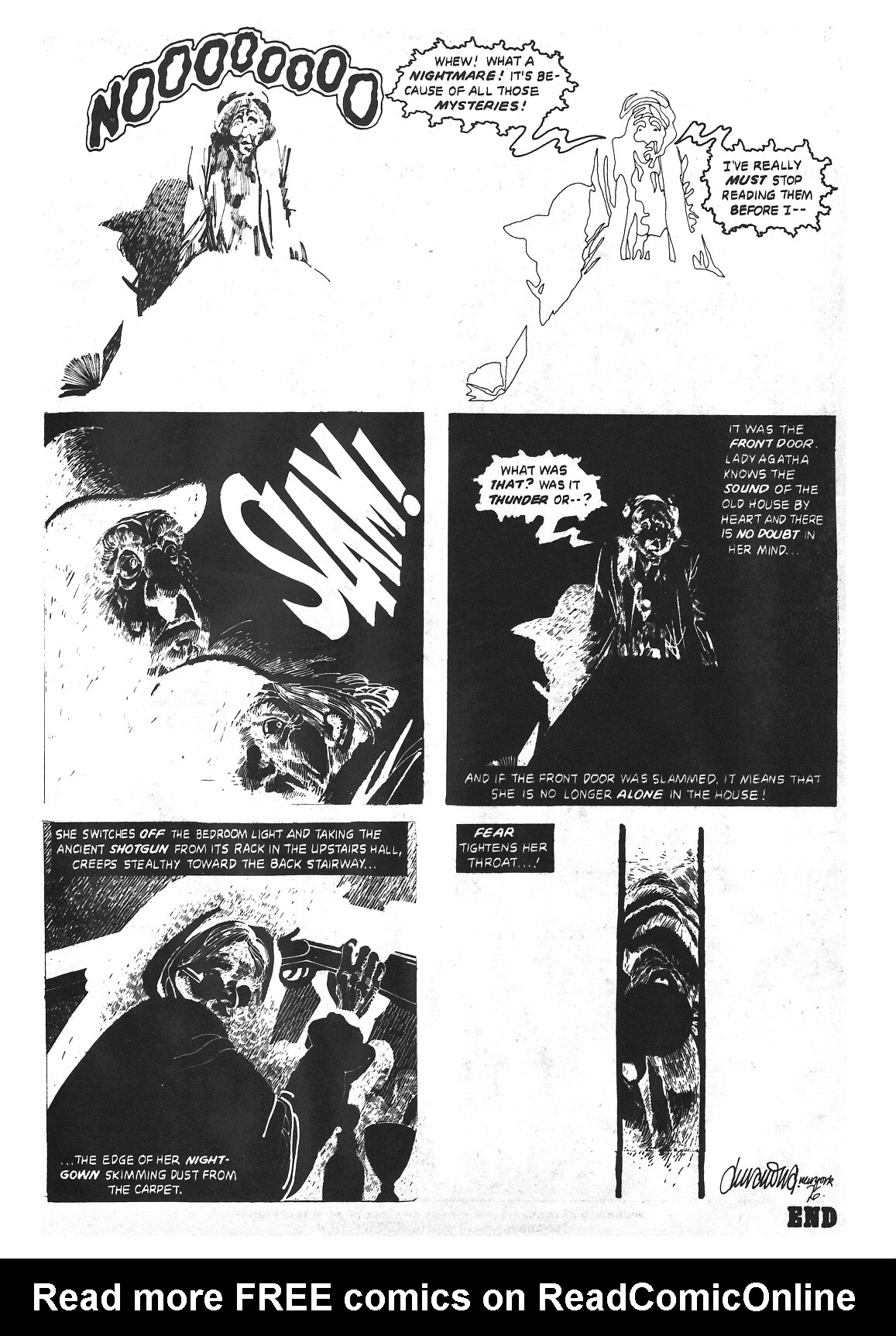 Read online Vampirella (1969) comic -  Issue #72 - 61