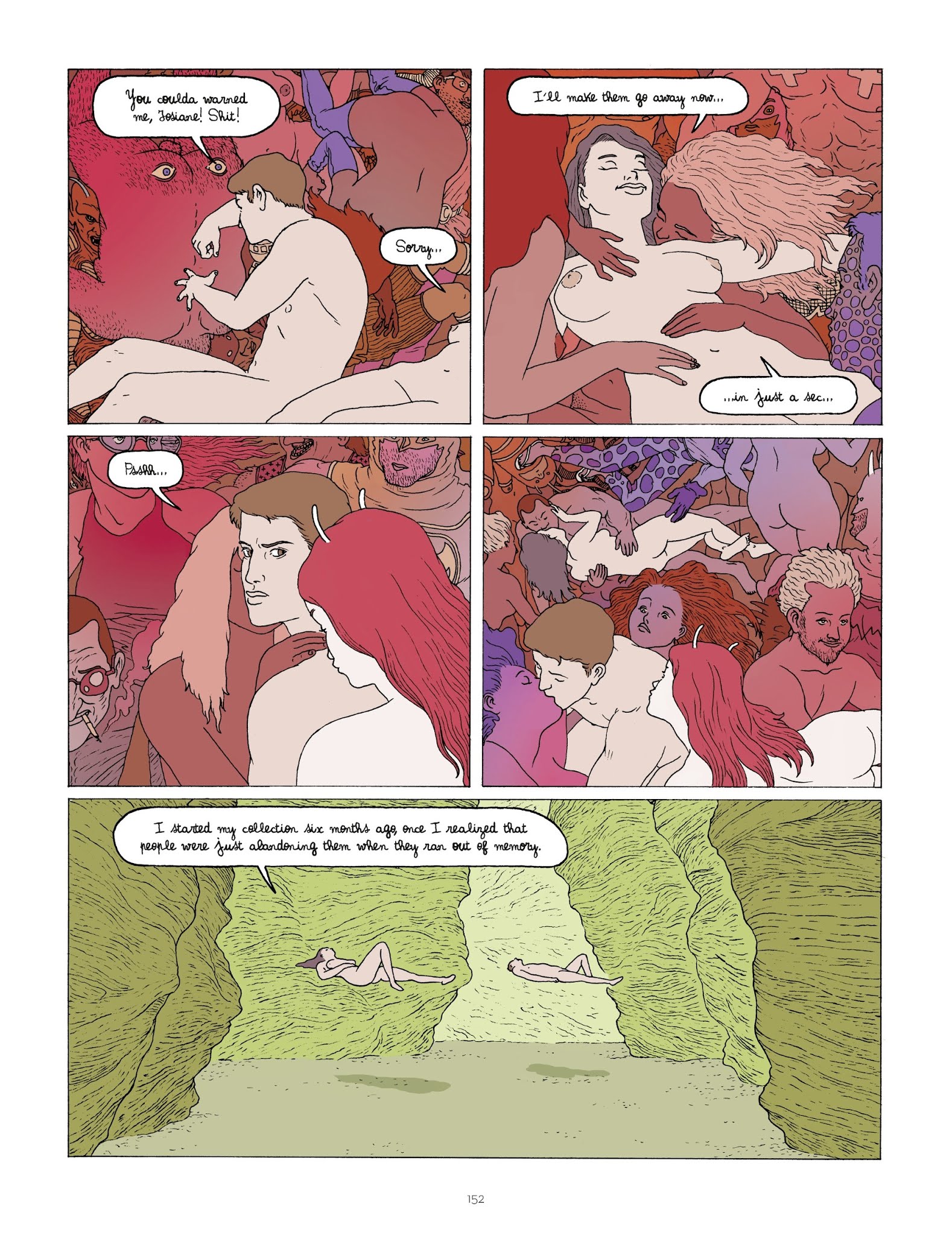 Read online Alt-Life comic -  Issue # TPB (Part 2) - 52