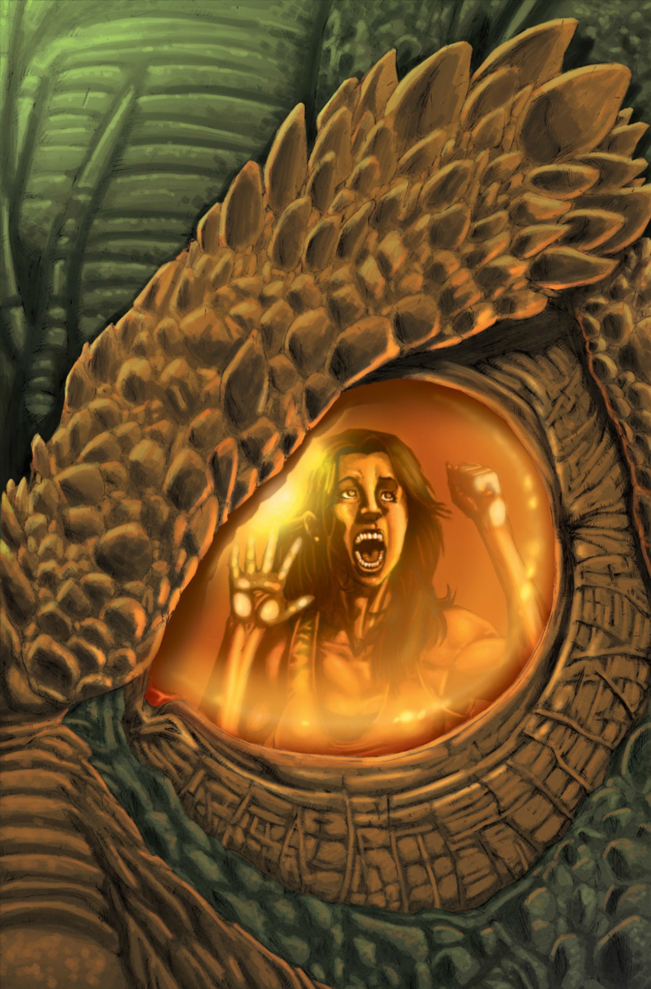 Read online 20 Million Miles More comic -  Issue #0 - 23