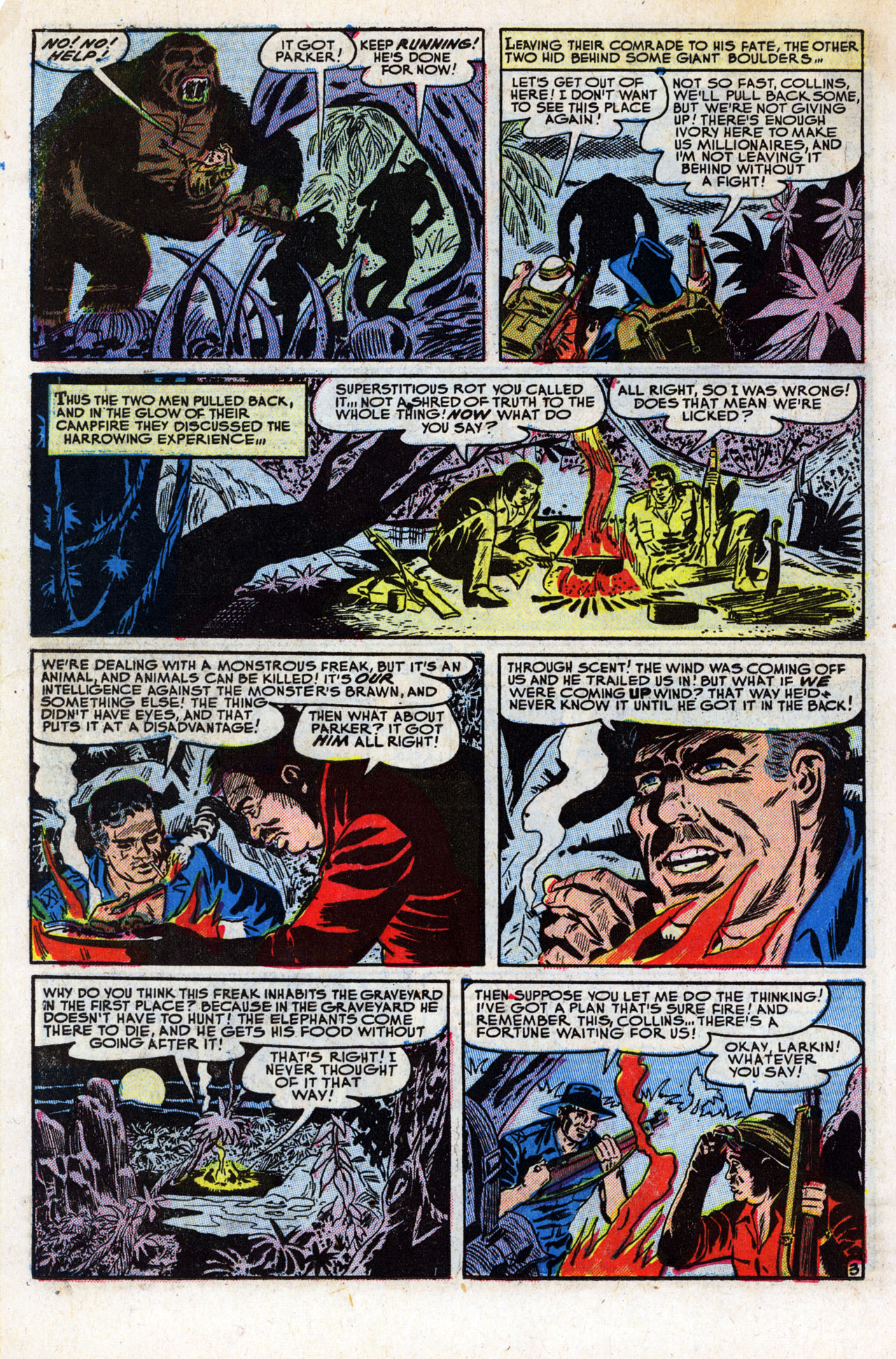 Read online Uncanny Tales comic -  Issue #23 - 18