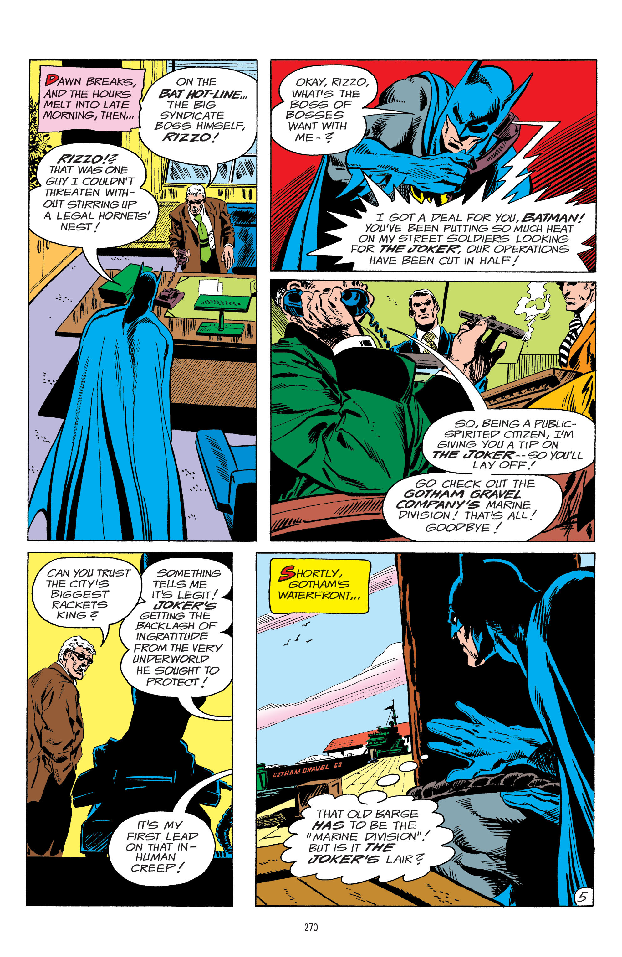 Read online Legends of the Dark Knight: Jim Aparo comic -  Issue # TPB 1 (Part 3) - 71