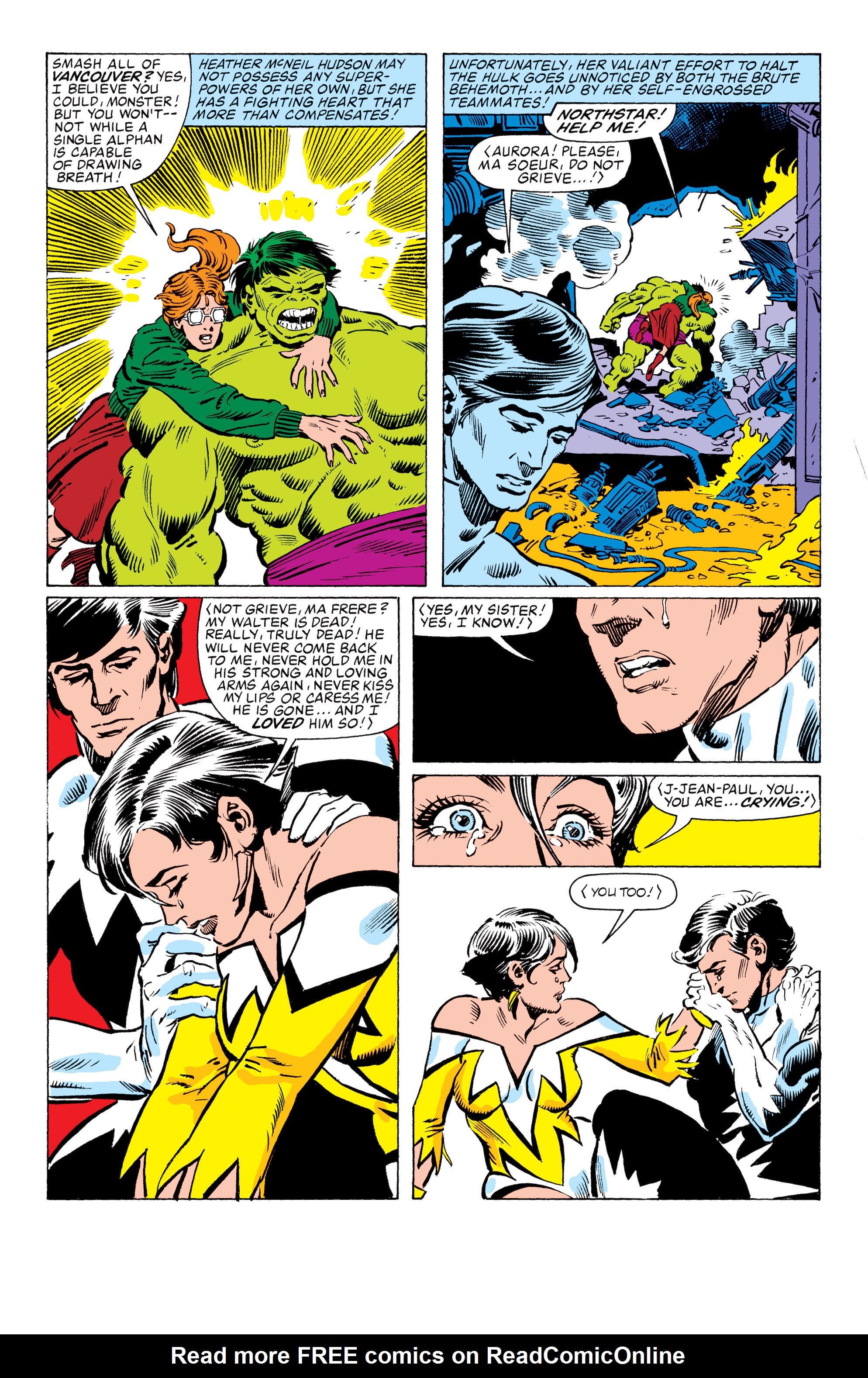 Read online Alpha Flight Classic comic -  Issue # TPB 3 (Part 3) - 31