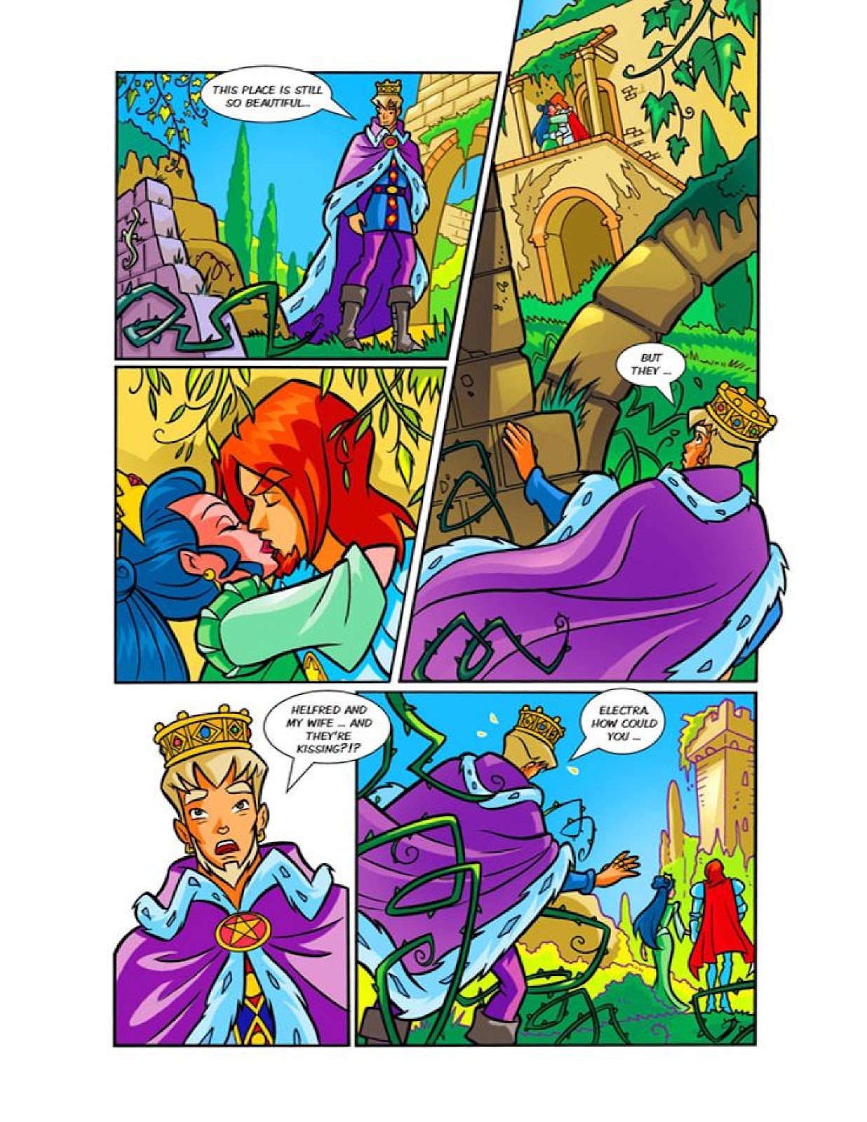 Winx Club Comic issue 49 - Page 29